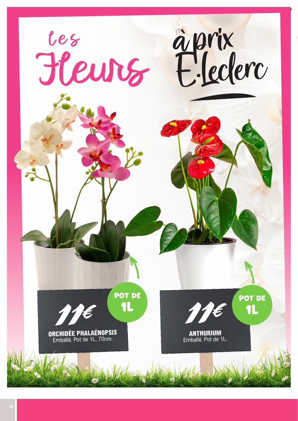 Catalogue E.Leclerc - 22/09/2026 - 04/10/2026. Page 40