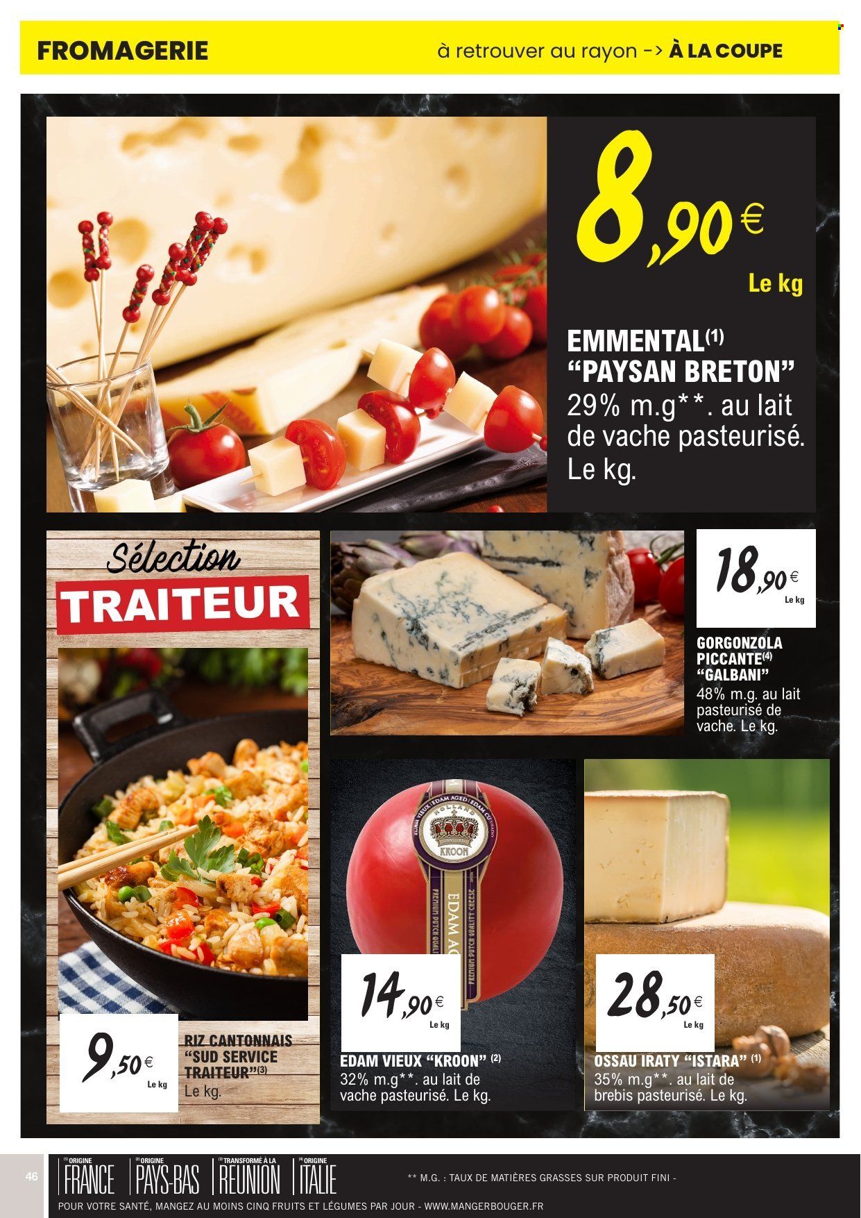 Catalogue E.Leclerc - 22/09/2026 - 04/10/2026. Page 46
