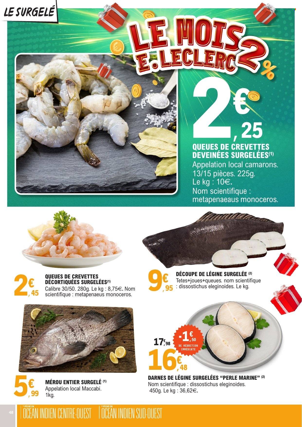 Catalogue E.Leclerc - 22/09/2026 - 04/10/2026. Page 48