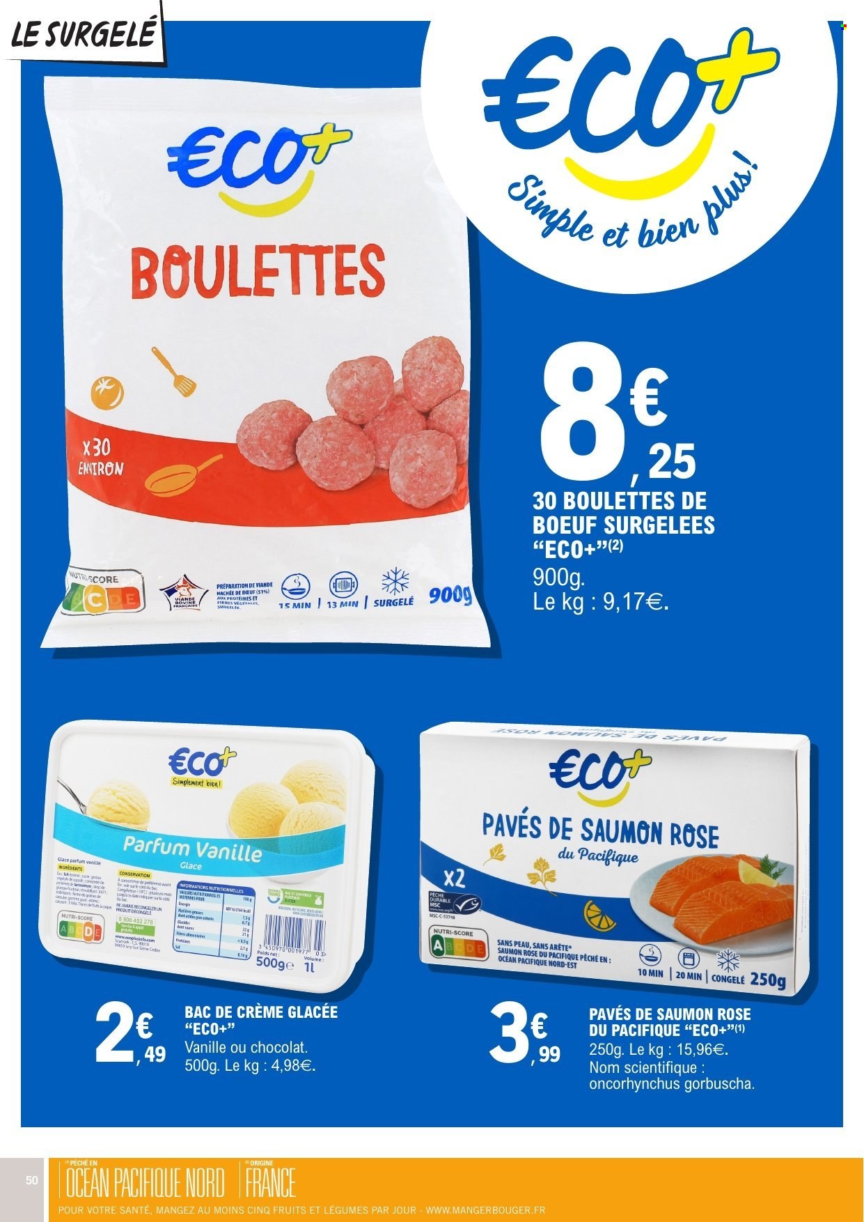 Catalogue E.Leclerc - 22/09/2026 - 04/10/2026. Page 50