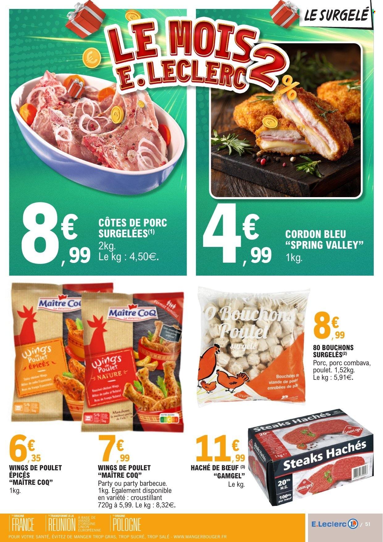 Catalogue E.Leclerc - 22/09/2026 - 04/10/2026. Page 51