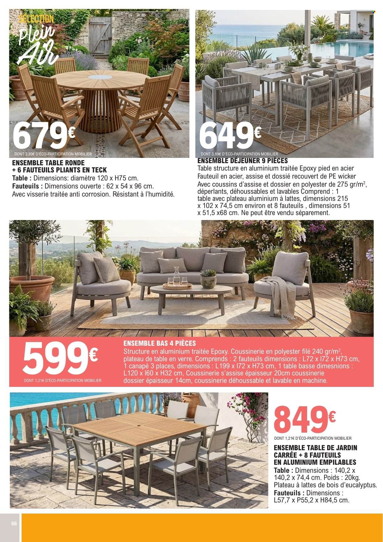 Catalogue E.Leclerc - 22/09/2026 - 04/10/2026. Page 66