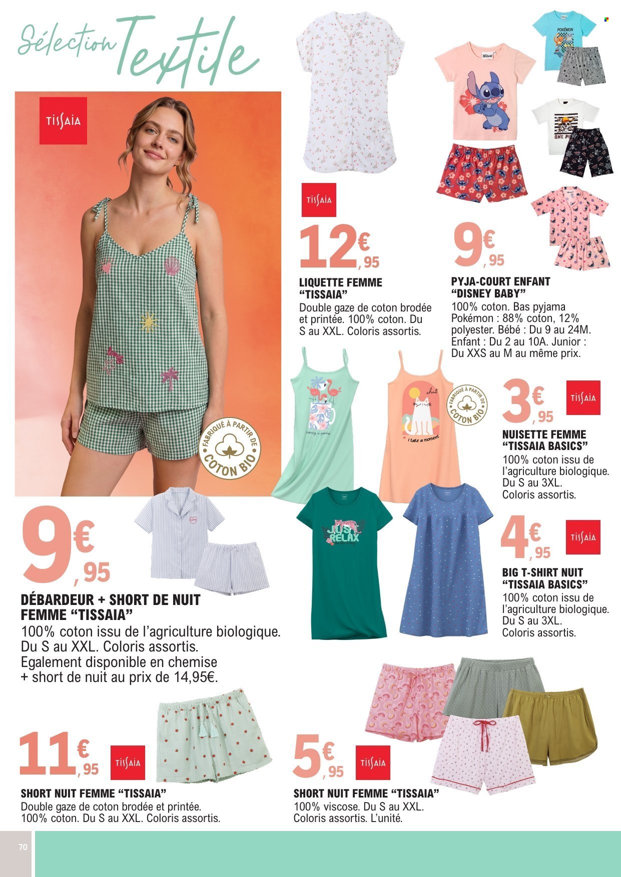 Catalogue E.Leclerc - 22/09/2026 - 04/10/2026. Page 70