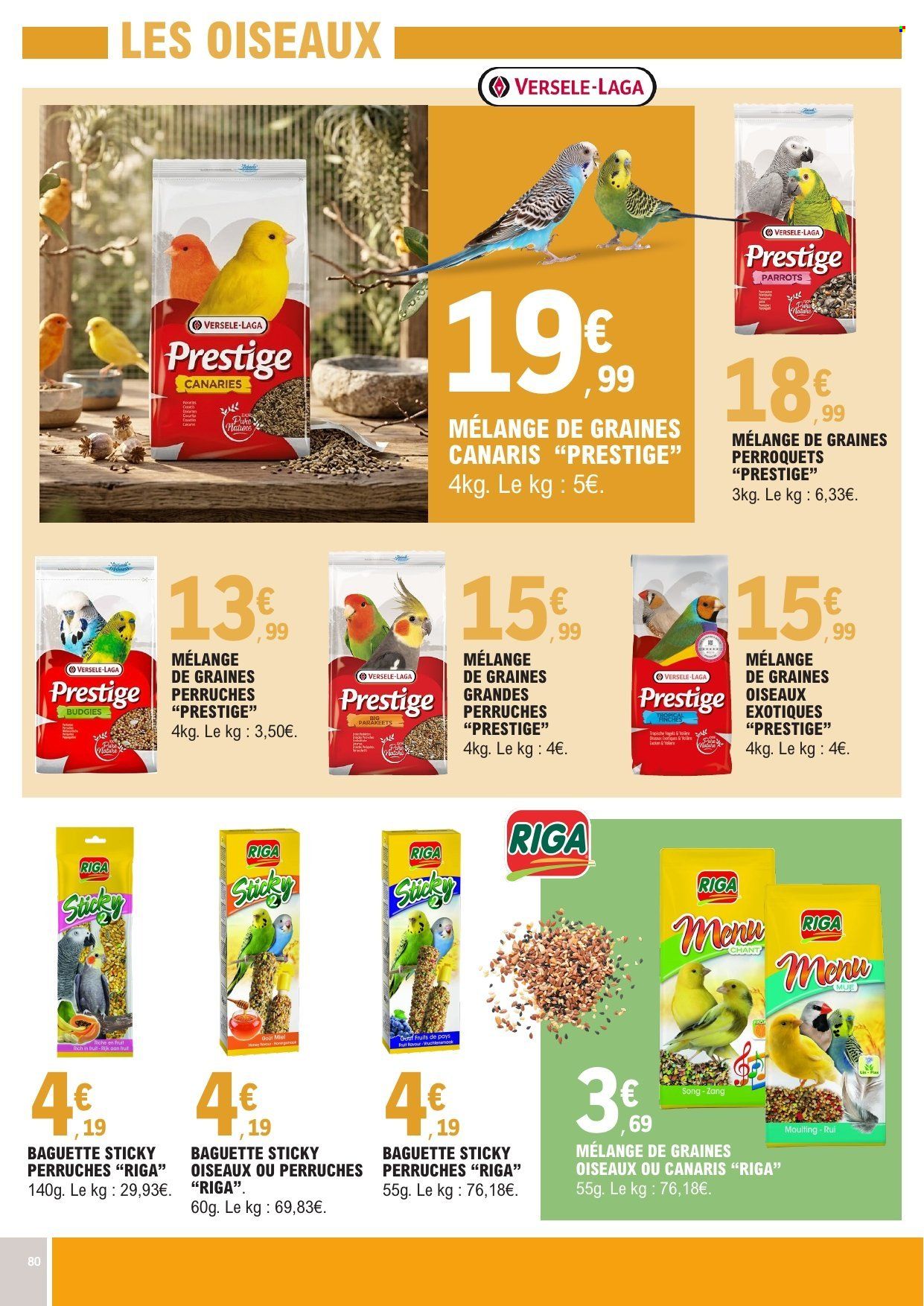 Catalogue E.Leclerc - 22/09/2026 - 04/10/2026. Page 80