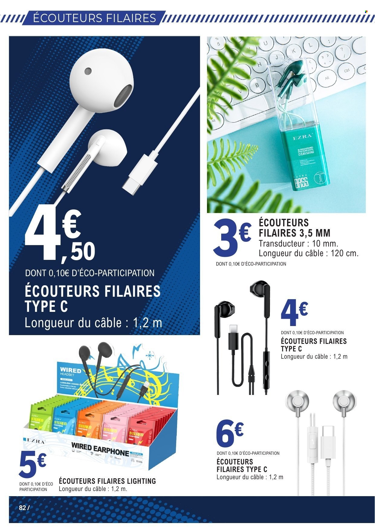 Catalogue E.Leclerc - 22/09/2026 - 04/10/2026. Page 82