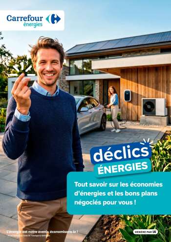 Catalogue Carrefour - 22/09/2026 - 31/10/2026.