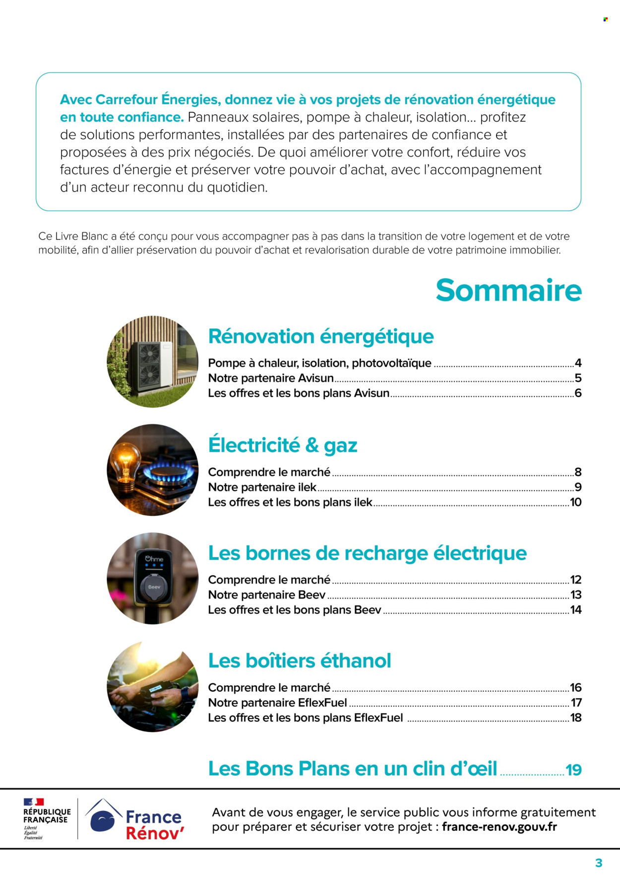 Catalogue Carrefour - 22/09/2026 - 31/10/2026. Page 3