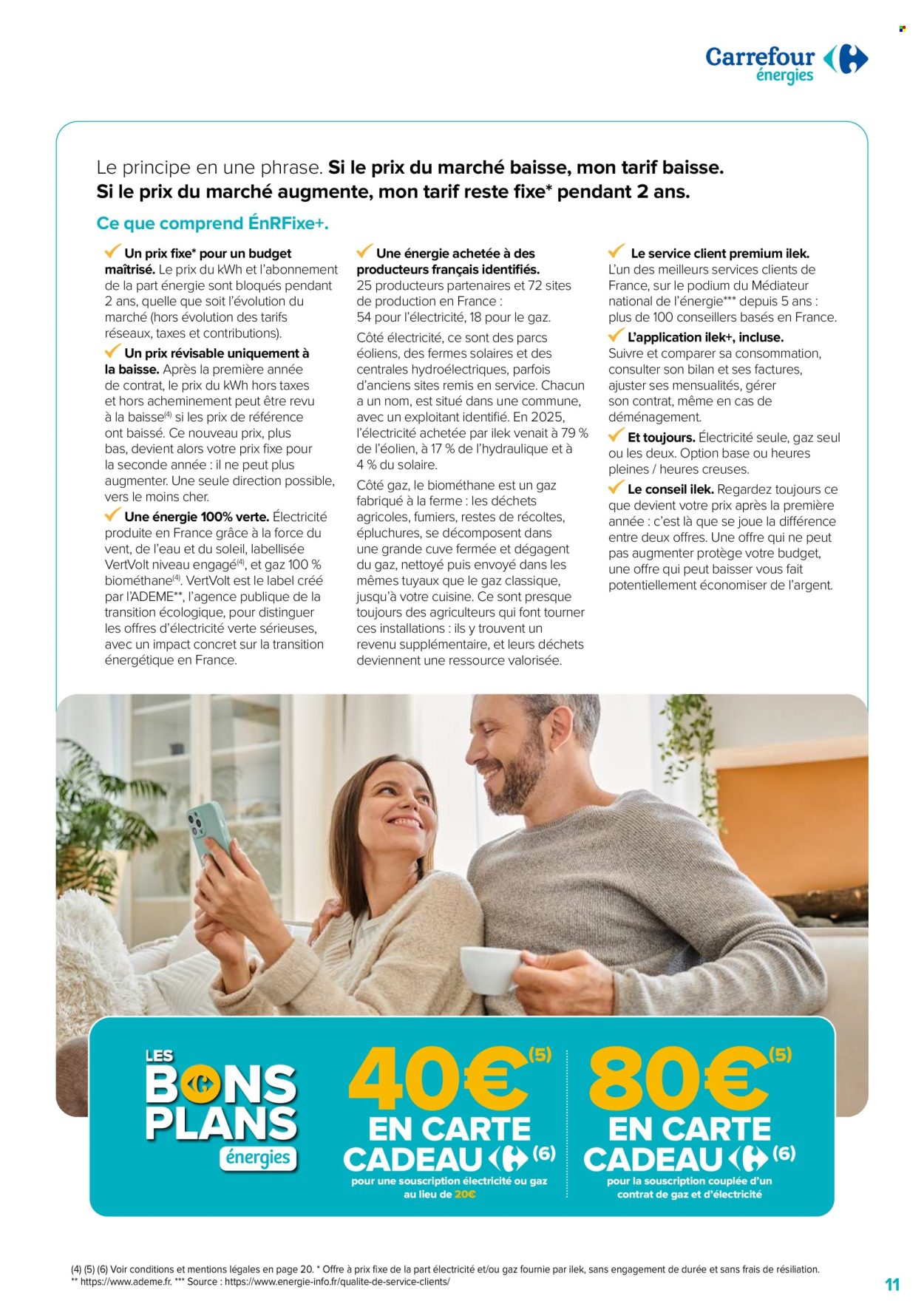 Catalogue Carrefour - 22/09/2026 - 31/10/2026. Page 11