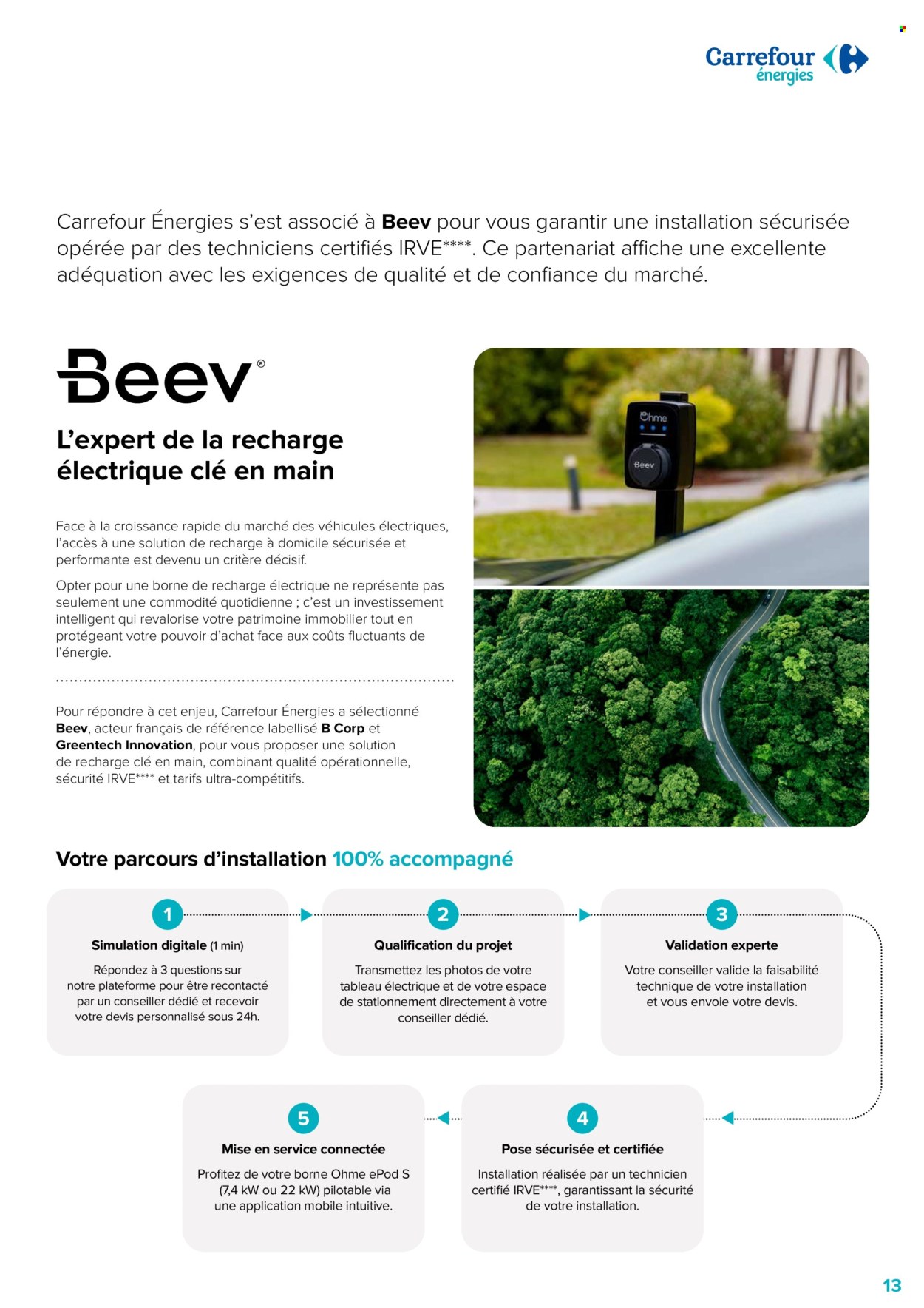 Catalogue Carrefour - 22/09/2026 - 31/10/2026. Page 13