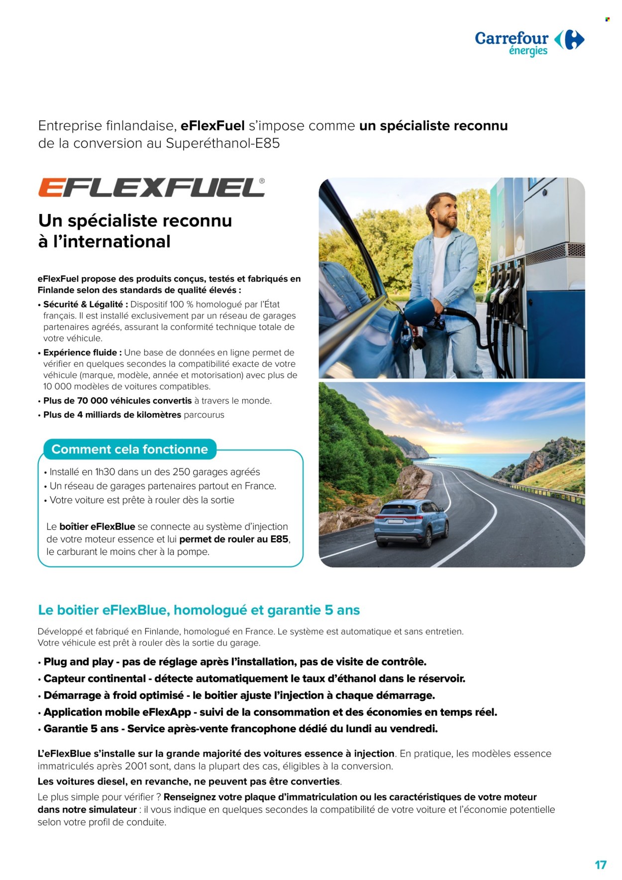 Catalogue Carrefour - 22/09/2026 - 31/10/2026. Page 17