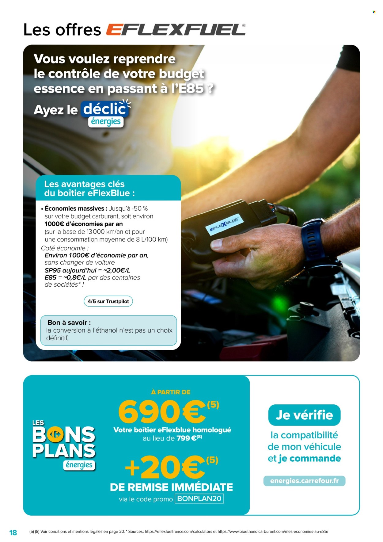 Catalogue Carrefour - 22/09/2026 - 31/10/2026. Page 18