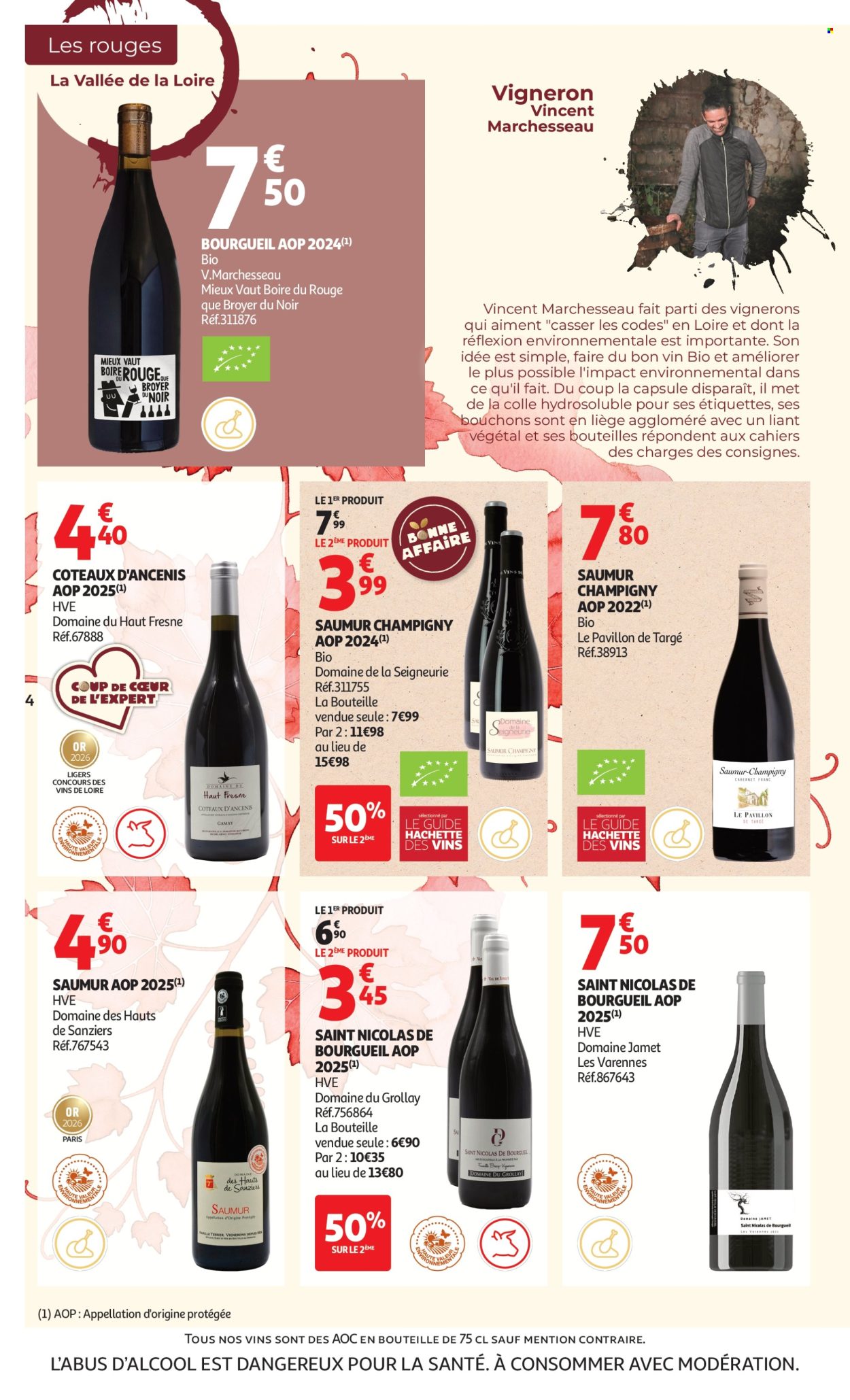Catalogue Auchan - 25/09/2026 - 11/10/2026. Page 4