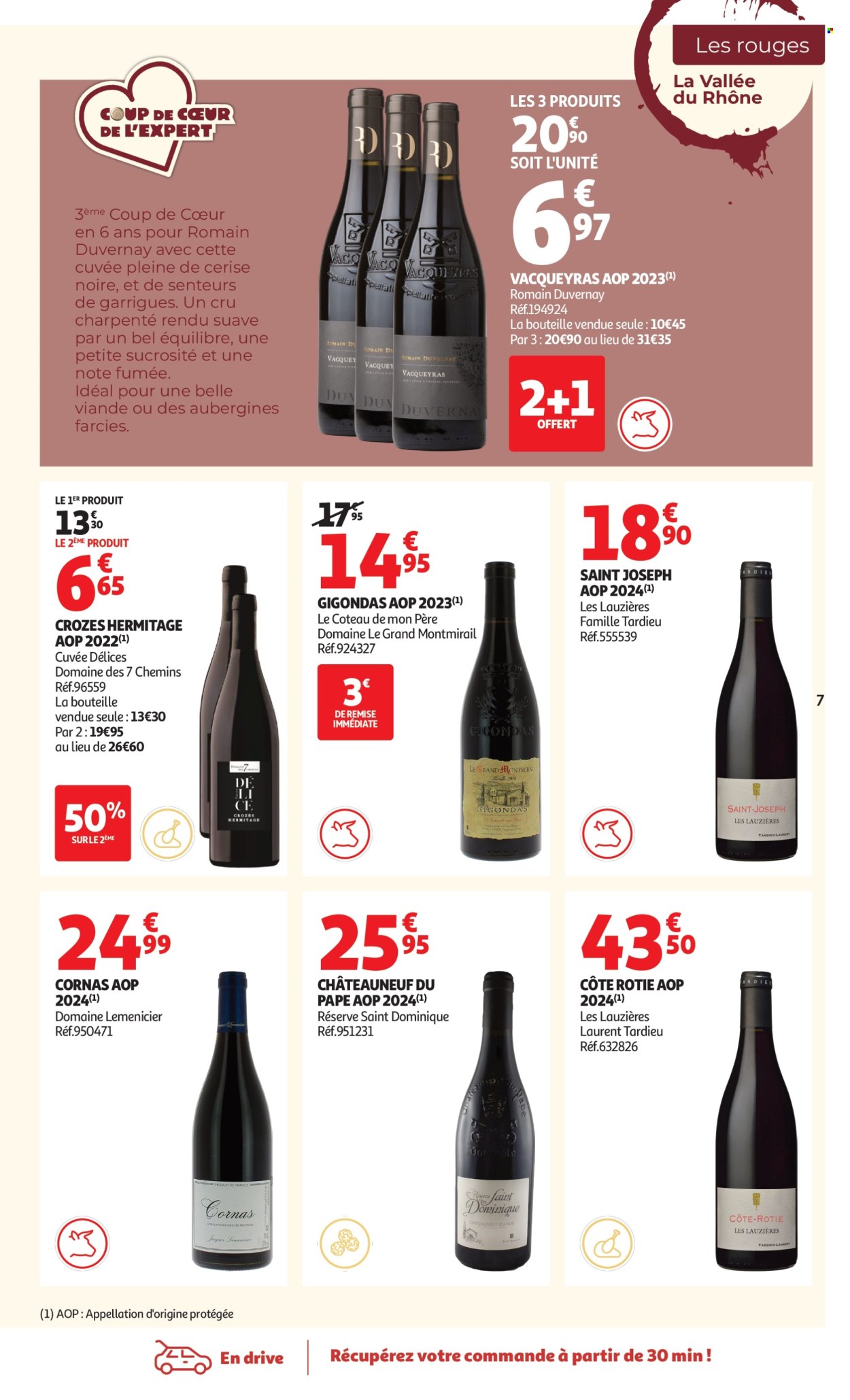 Catalogue Auchan - 25/09/2026 - 11/10/2026. Page 7
