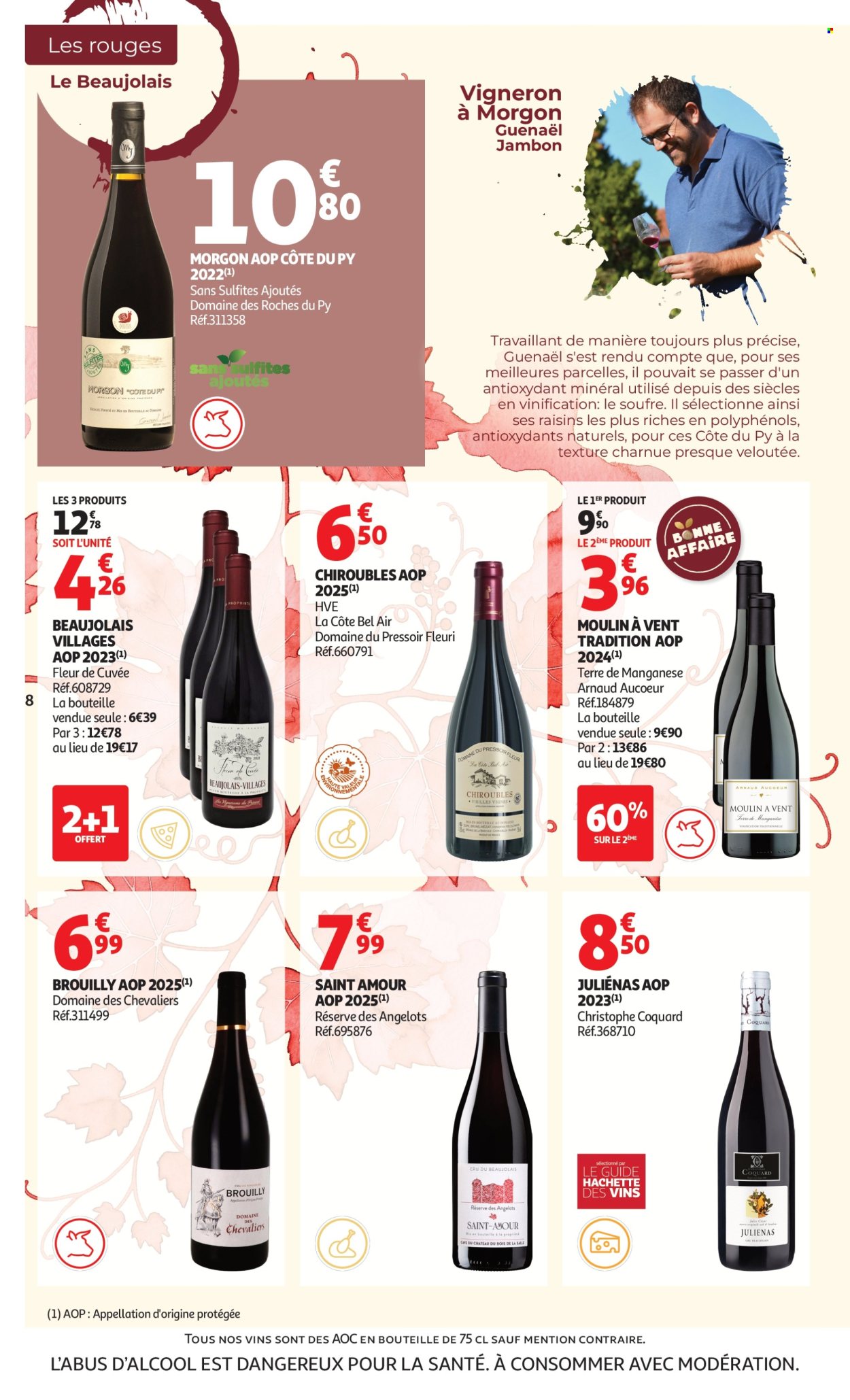 Catalogue Auchan - 25/09/2026 - 11/10/2026. Page 8