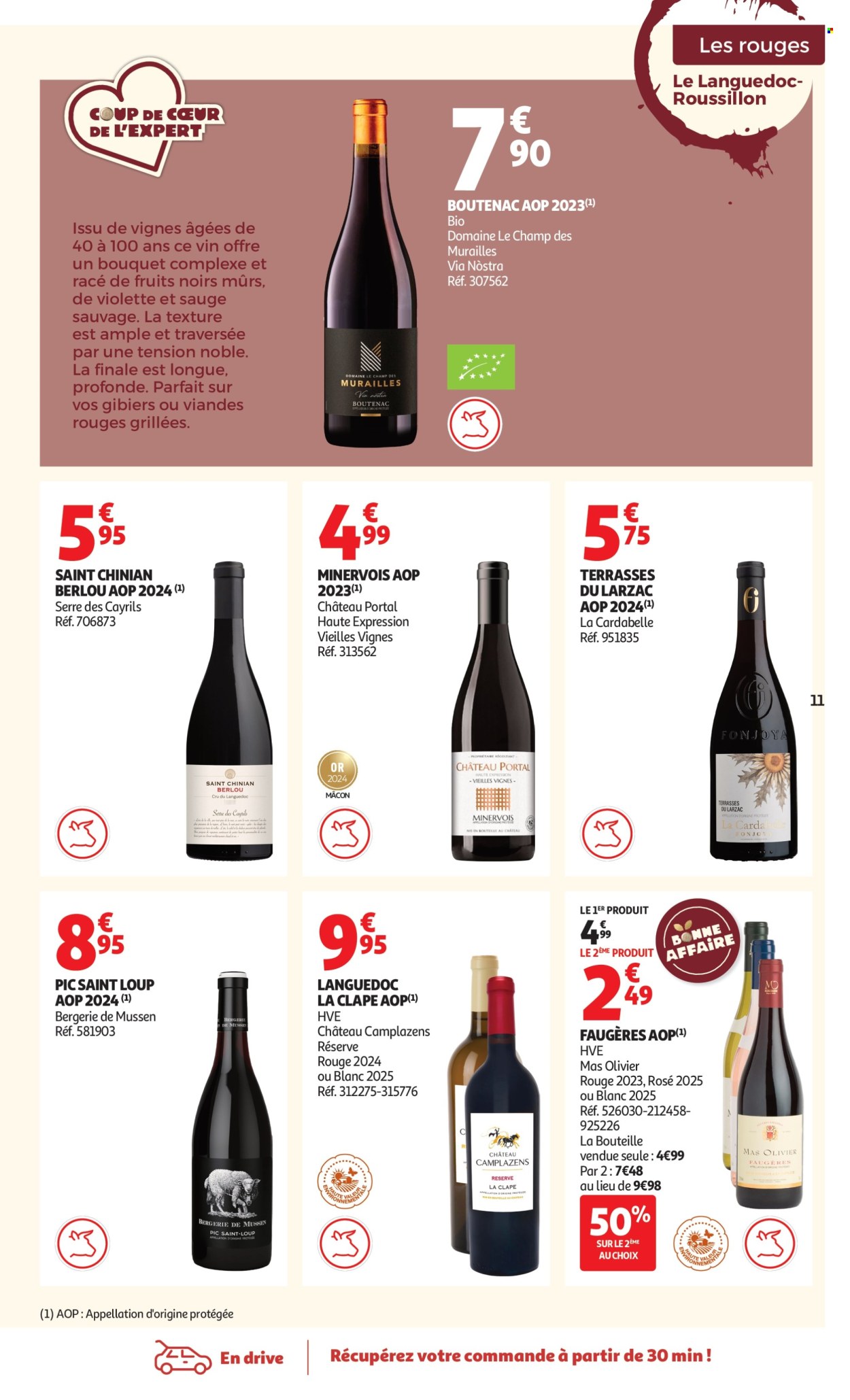 Catalogue Auchan - 25/09/2026 - 11/10/2026. Page 11