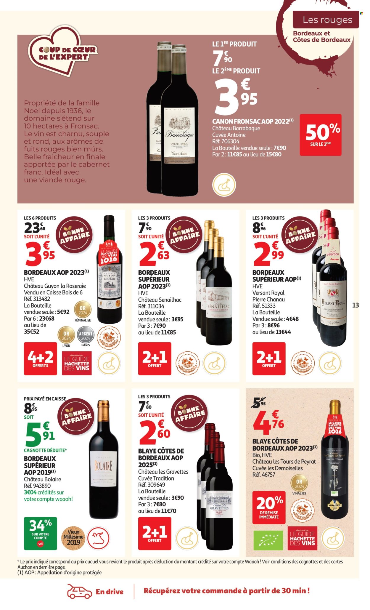 Catalogue Auchan - 25/09/2026 - 11/10/2026. Page 13