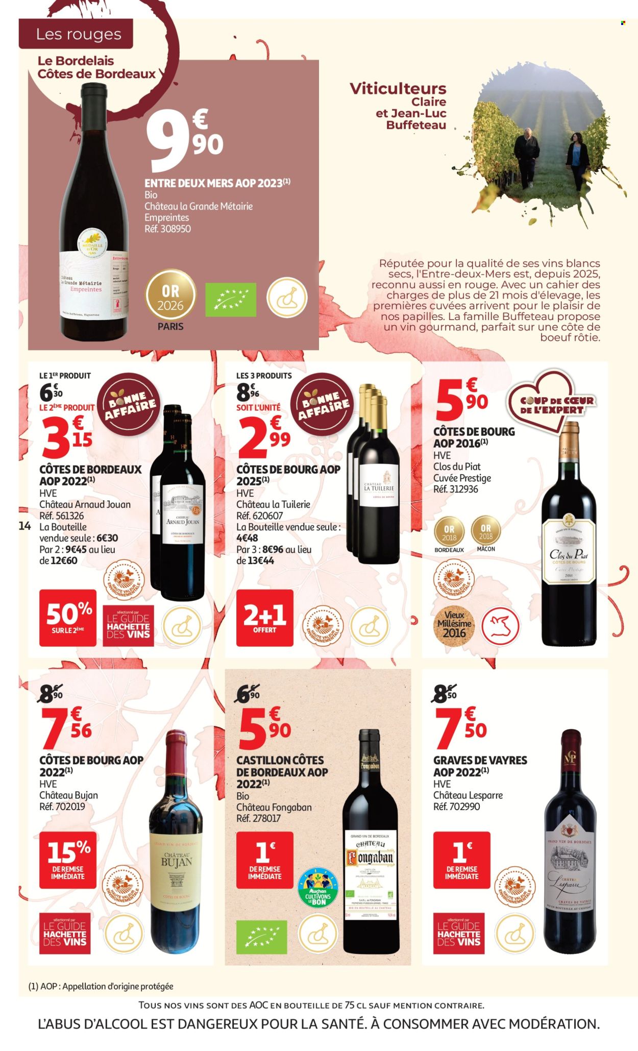 Catalogue Auchan - 25/09/2026 - 11/10/2026. Page 14