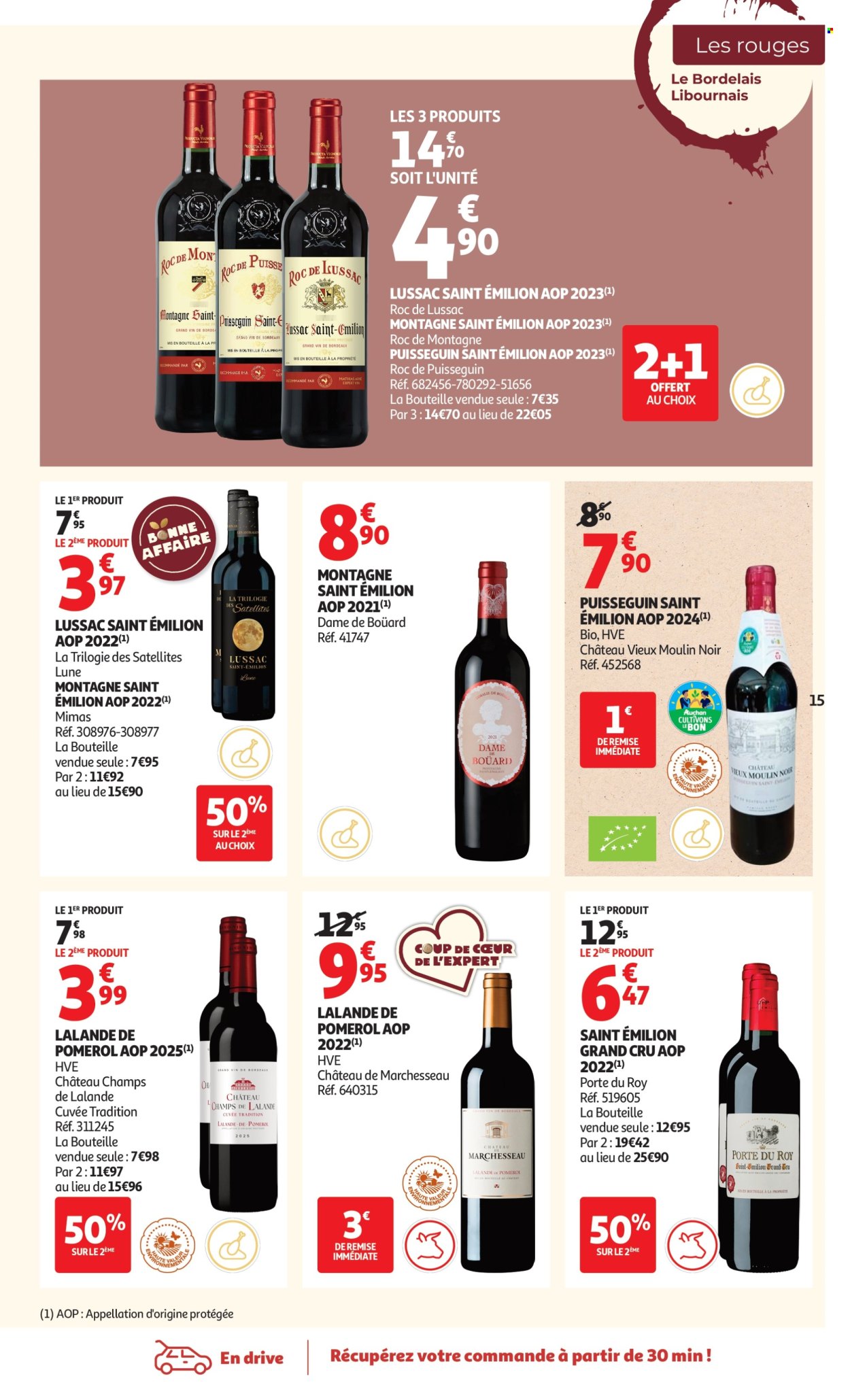 Catalogue Auchan - 25/09/2026 - 11/10/2026. Page 15