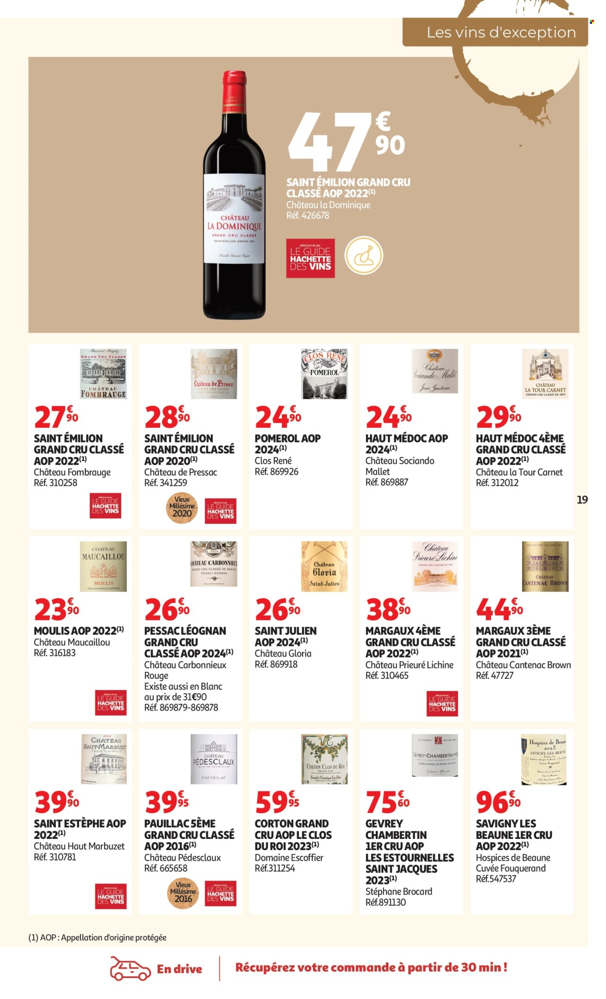 Catalogue Auchan - 25/09/2026 - 11/10/2026. Page 19