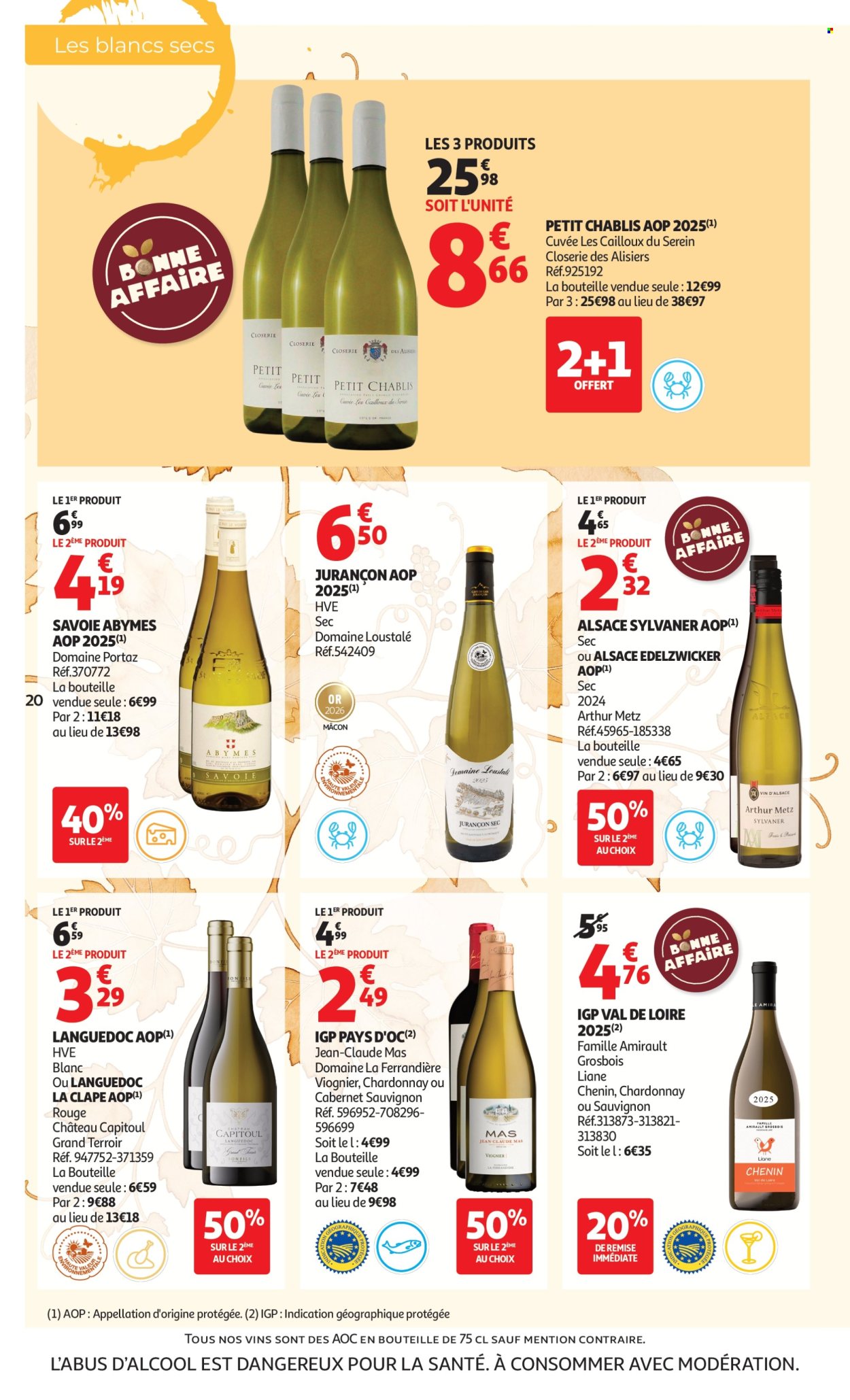 Catalogue Auchan - 25/09/2026 - 11/10/2026. Page 20