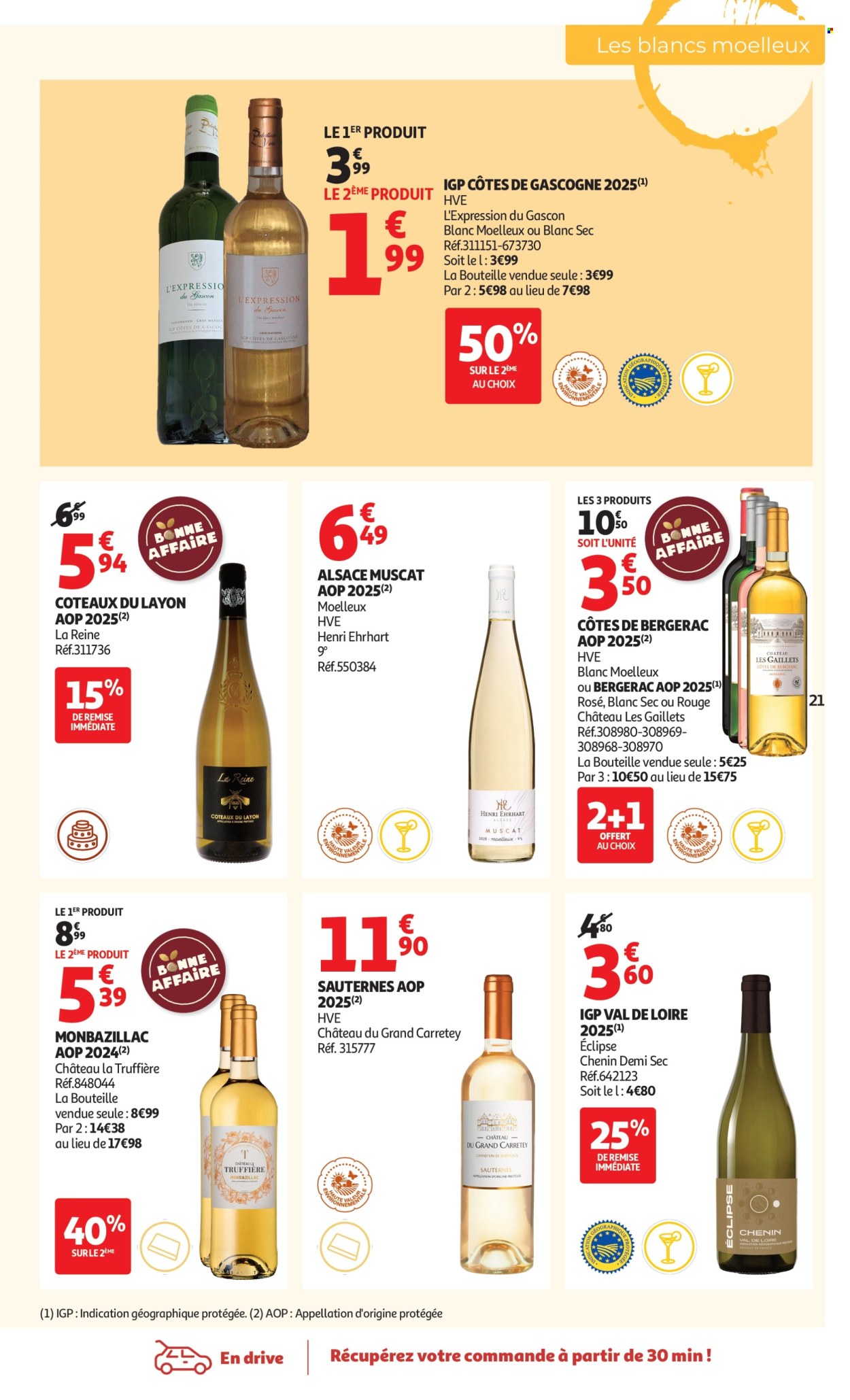 Catalogue Auchan - 25/09/2026 - 11/10/2026. Page 21