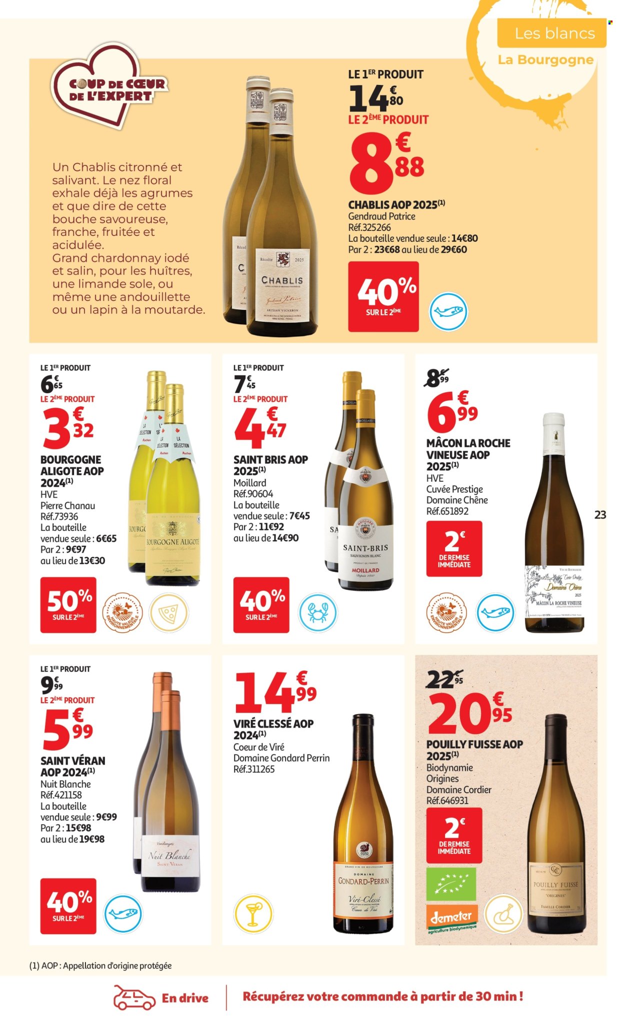 Catalogue Auchan - 25/09/2026 - 11/10/2026. Page 23