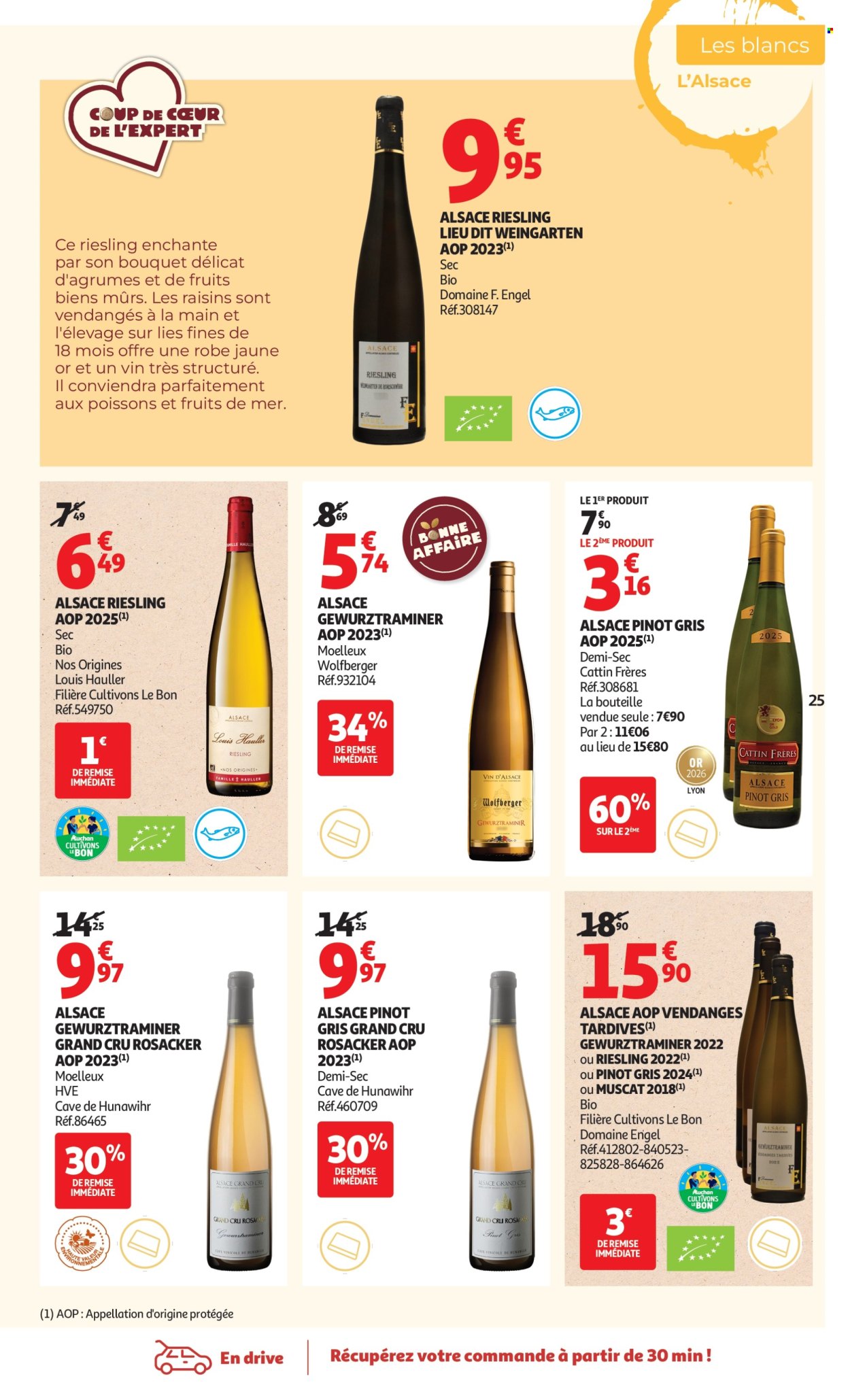 Catalogue Auchan - 25/09/2026 - 11/10/2026. Page 25