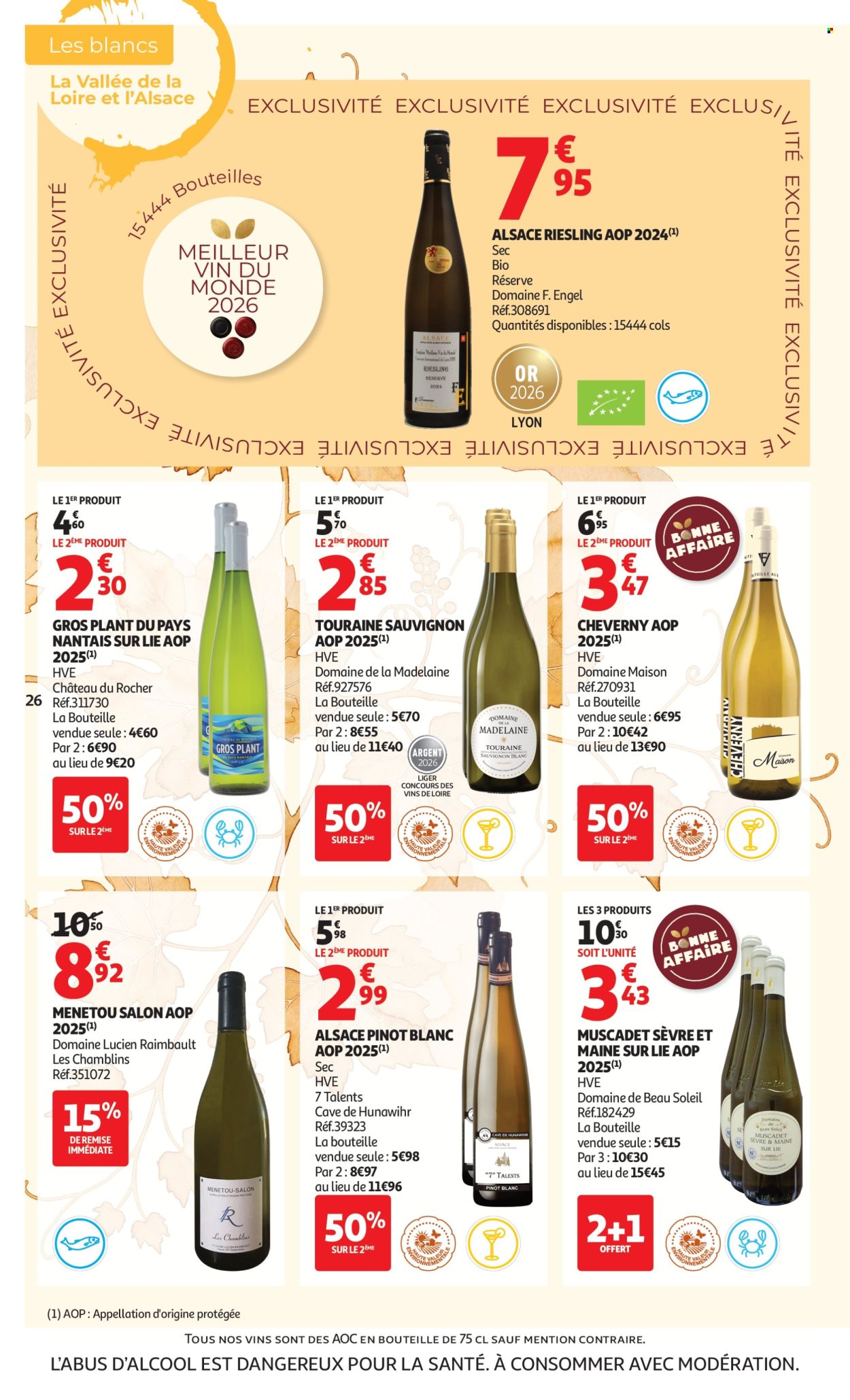 Catalogue Auchan - 25/09/2026 - 11/10/2026. Page 26