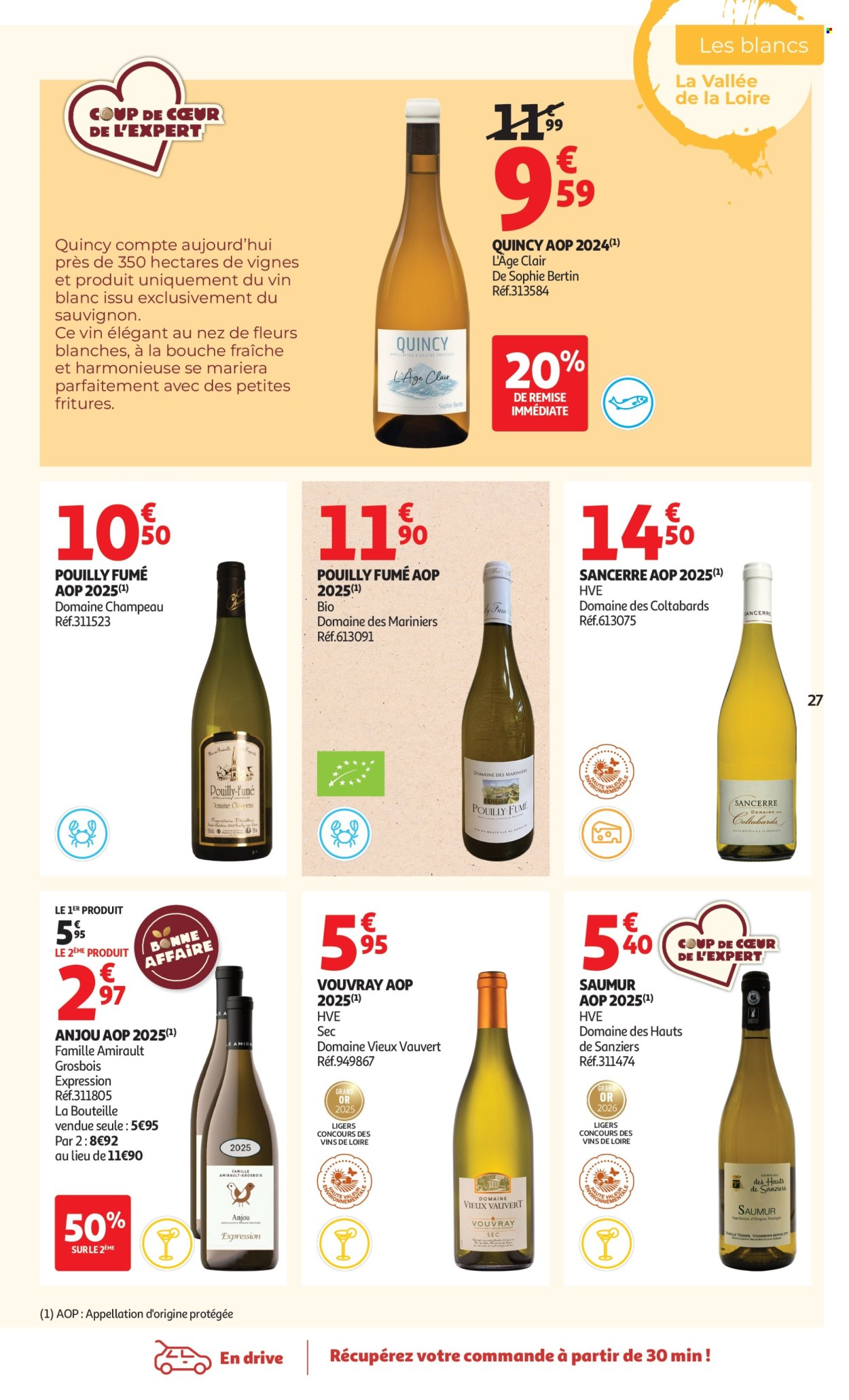 Catalogue Auchan - 25/09/2026 - 11/10/2026. Page 27