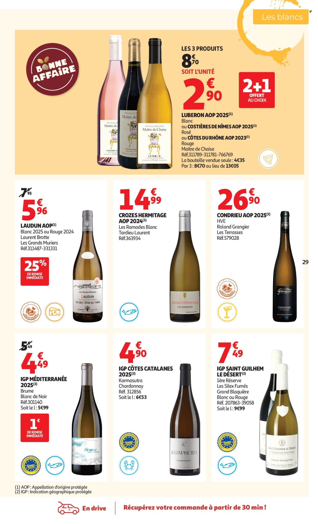 Catalogue Auchan - 25/09/2026 - 11/10/2026. Page 29