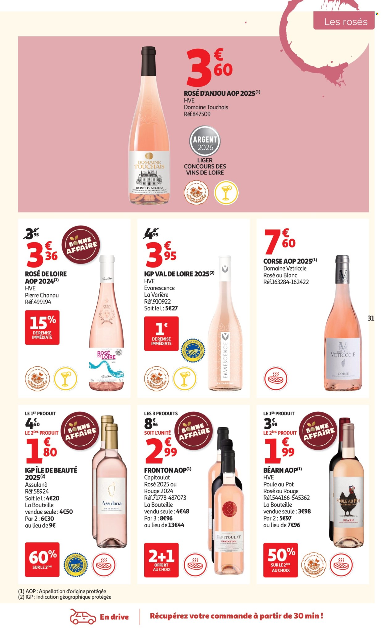 Catalogue Auchan - 25/09/2026 - 11/10/2026. Page 31