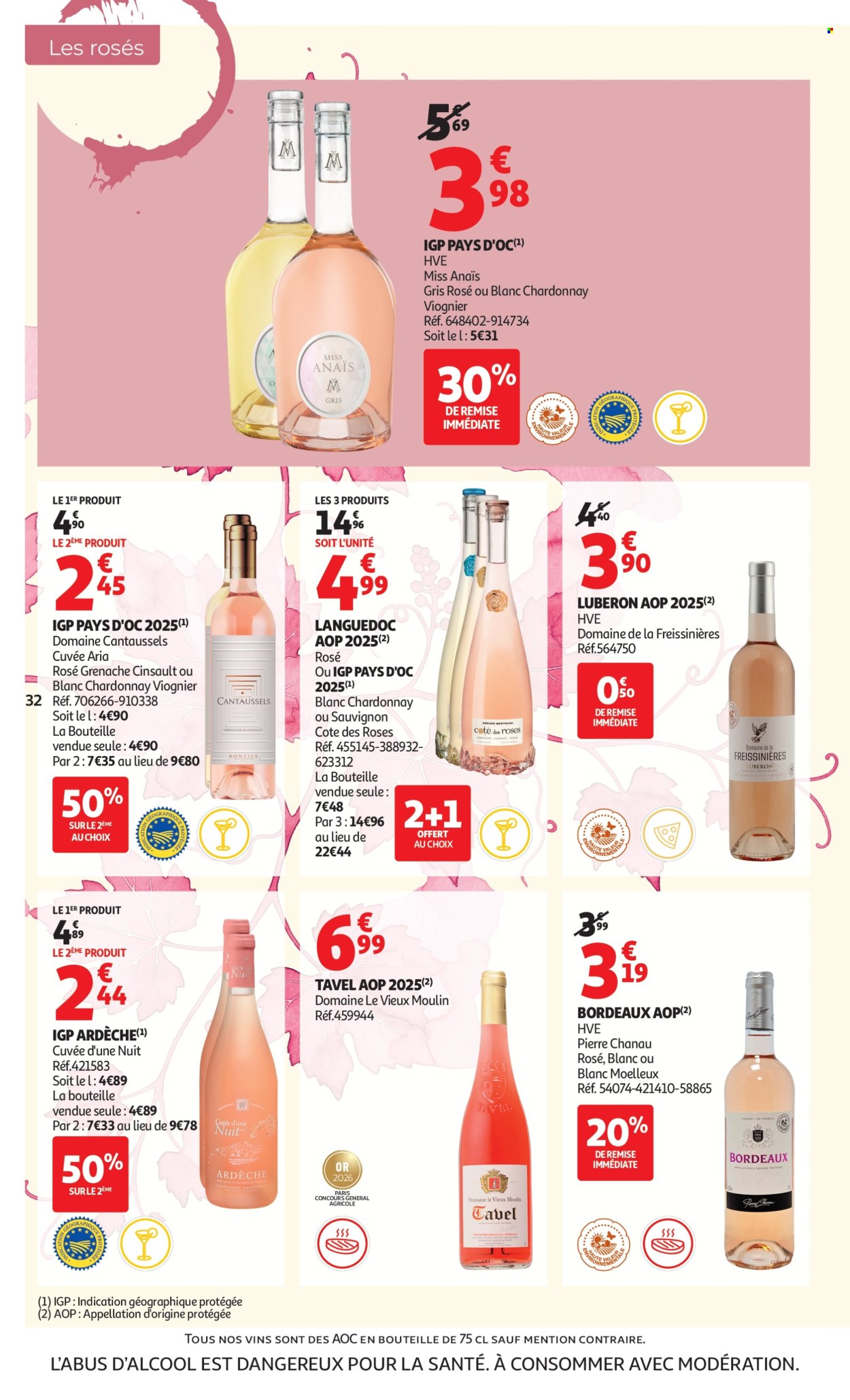 Catalogue Auchan - 25/09/2026 - 11/10/2026. Page 32