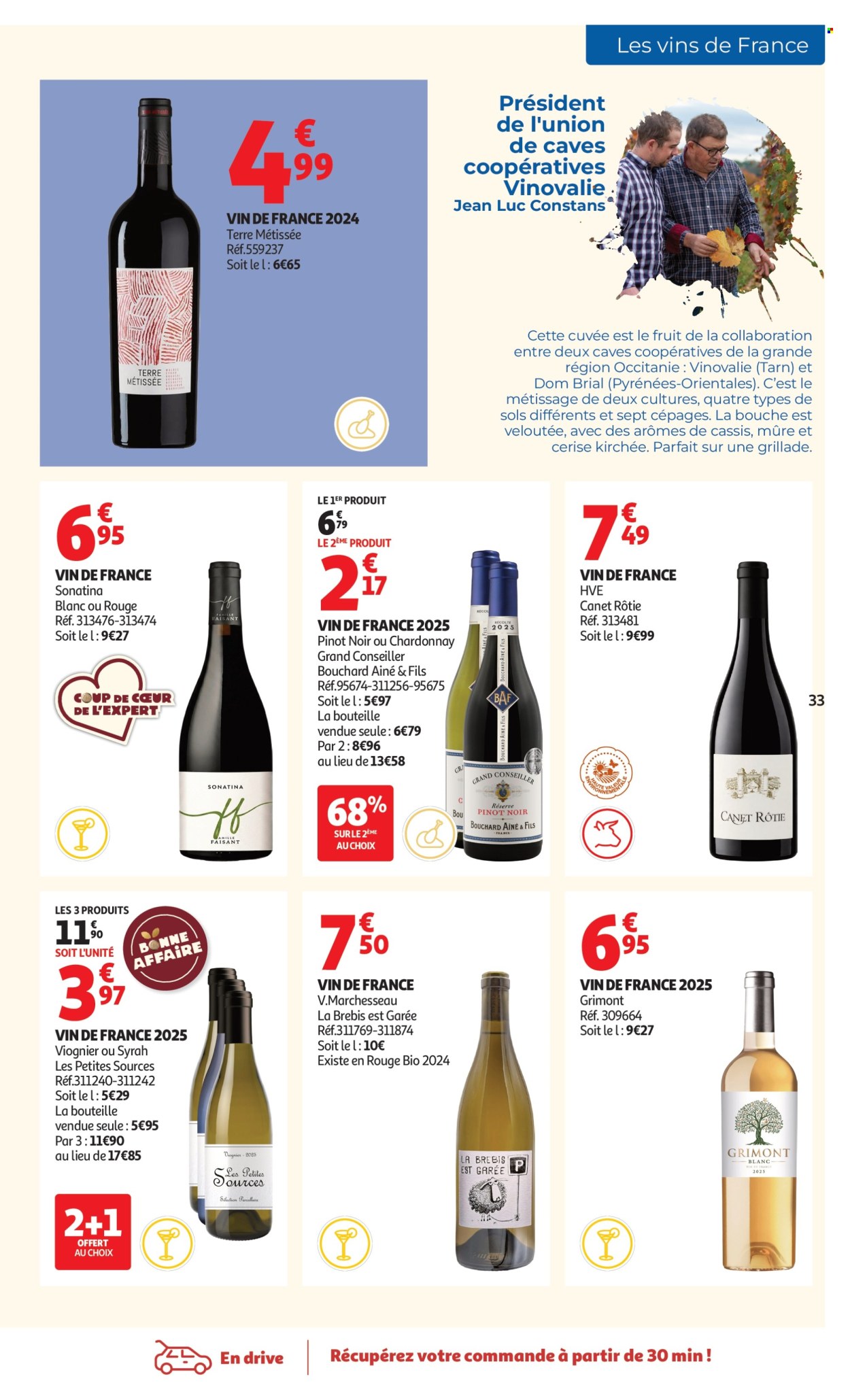Catalogue Auchan - 25/09/2026 - 11/10/2026. Page 33