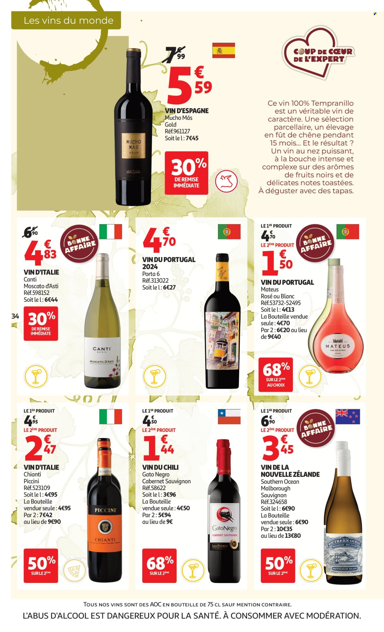 Catalogue Auchan - 25/09/2026 - 11/10/2026. Page 34