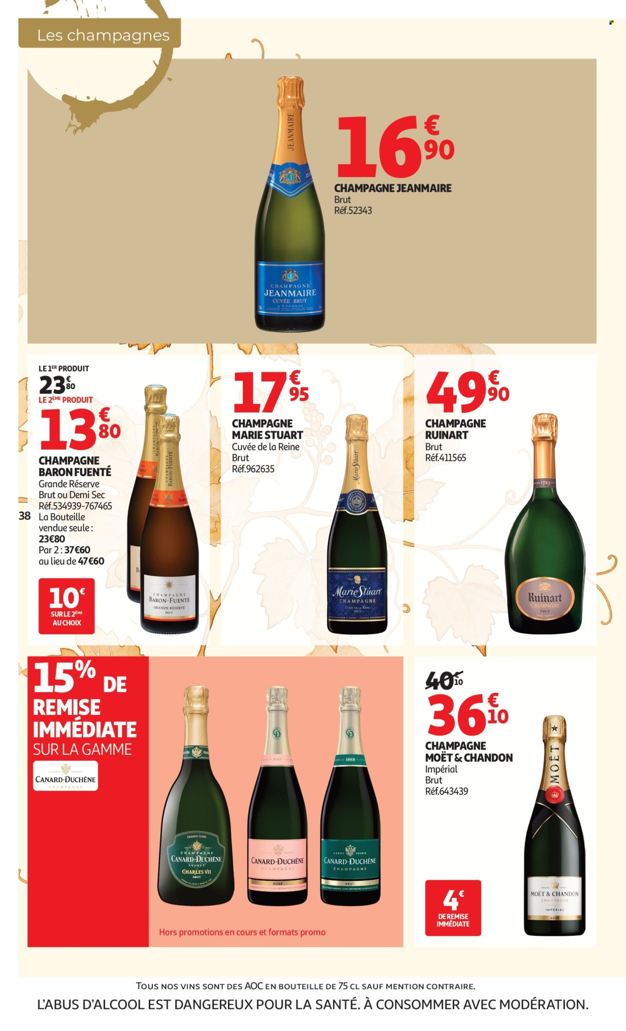 Catalogue Auchan - 25/09/2026 - 11/10/2026. Page 38