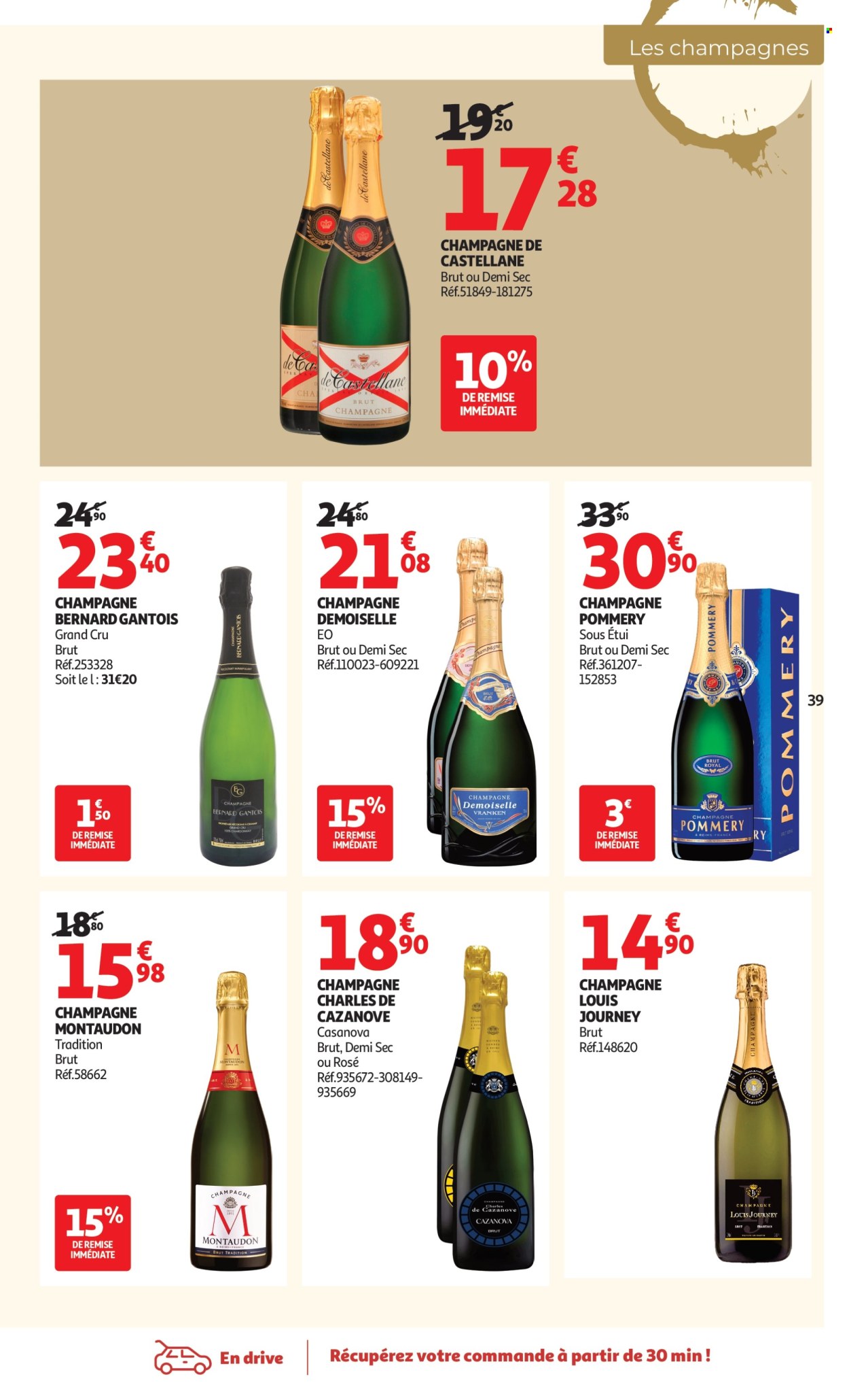 Catalogue Auchan - 25/09/2026 - 11/10/2026. Page 39