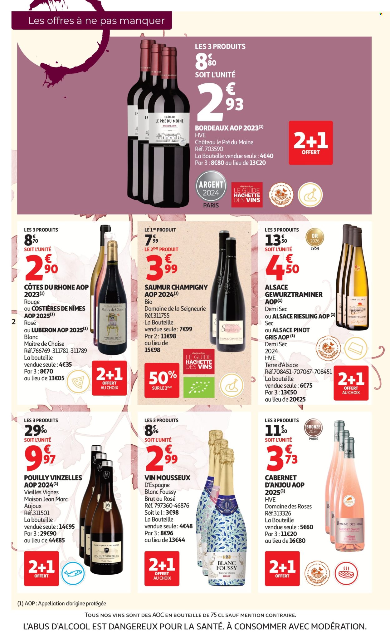 Catalogue Auchan - 25/09/2026 - 11/10/2026. Page 2