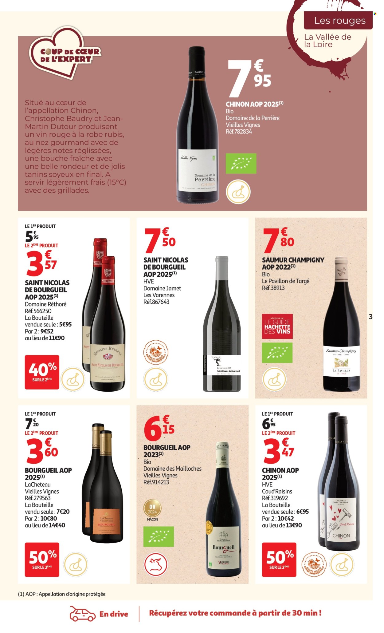 Catalogue Auchan - 25/09/2026 - 11/10/2026. Page 3