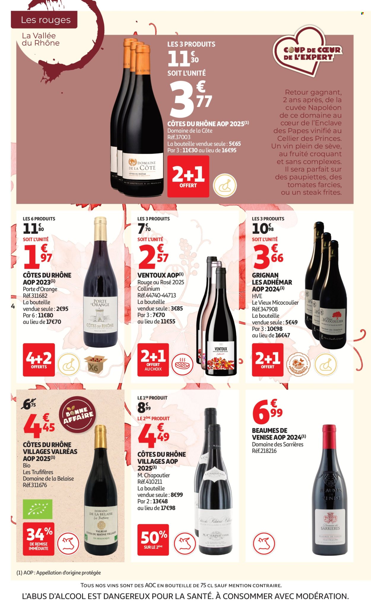 Catalogue Auchan - 25/09/2026 - 11/10/2026. Page 4