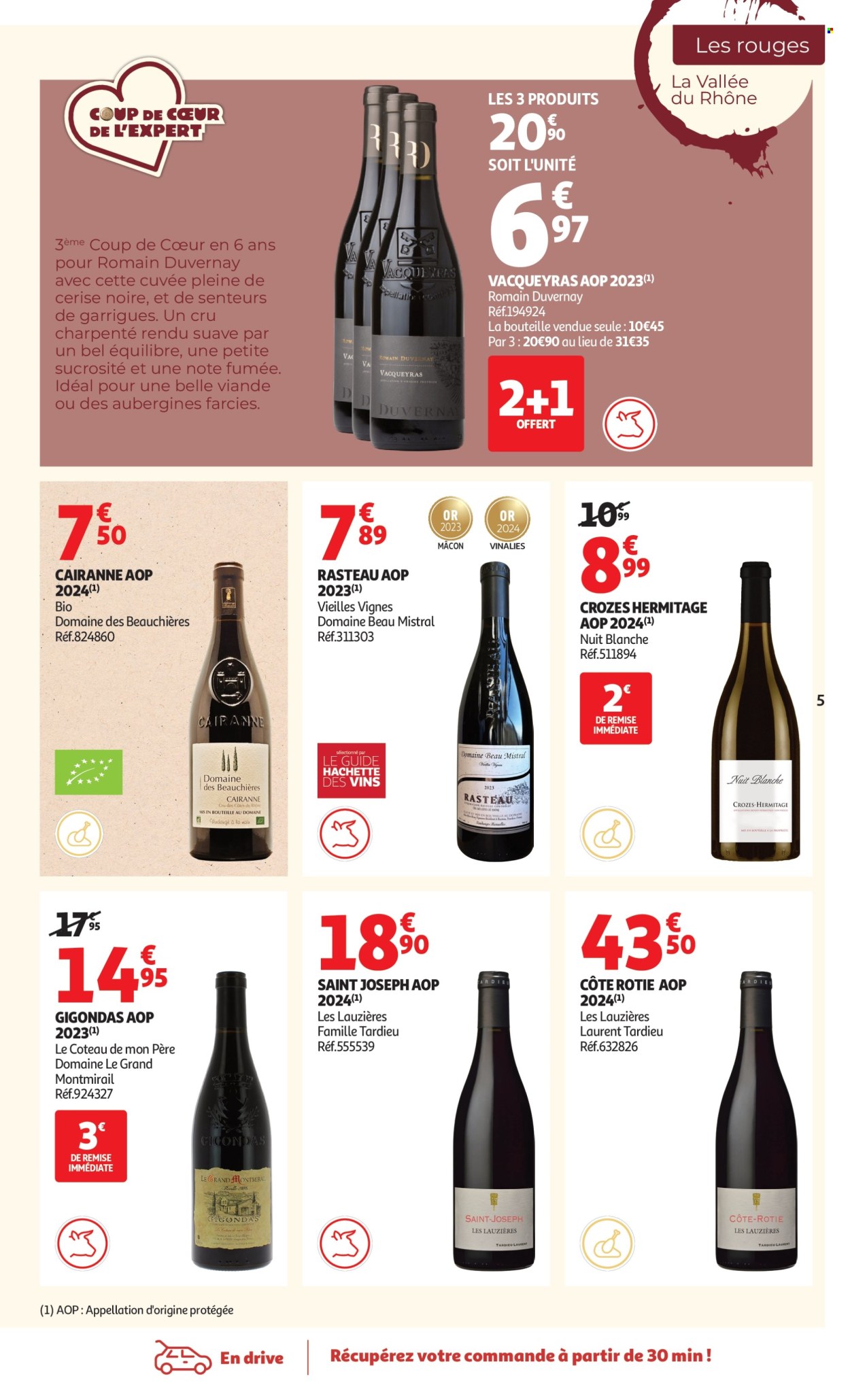 Catalogue Auchan - 25/09/2026 - 11/10/2026. Page 5