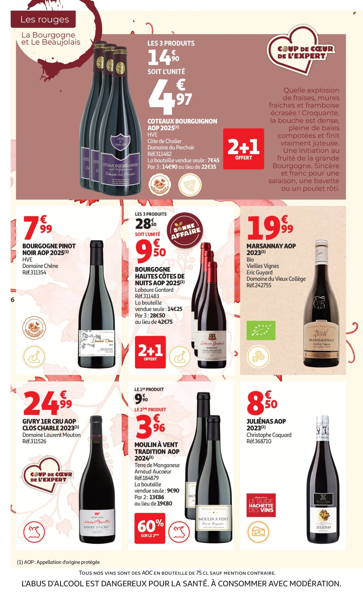 Catalogue Auchan - 25/09/2026 - 11/10/2026. Page 6