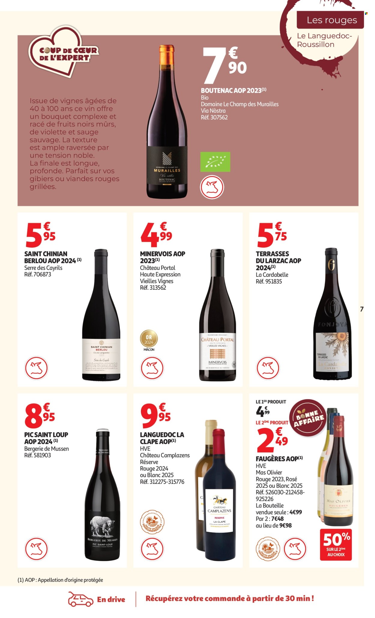 Catalogue Auchan - 25/09/2026 - 11/10/2026. Page 7