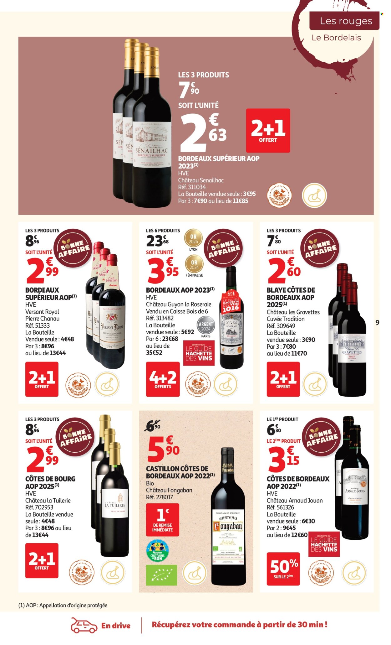 Catalogue Auchan - 25/09/2026 - 11/10/2026. Page 9