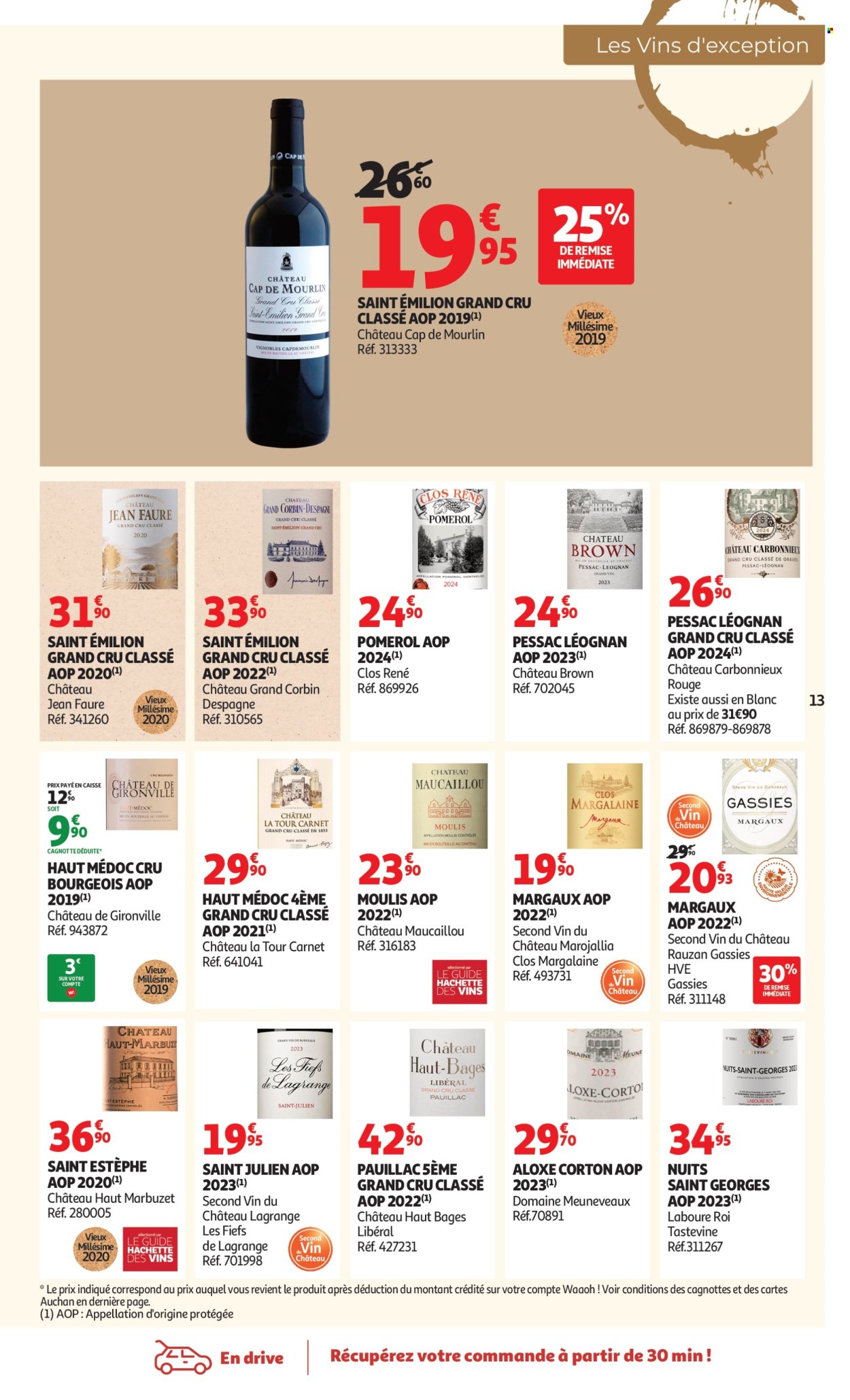 Catalogue Auchan - 25/09/2026 - 11/10/2026. Page 13