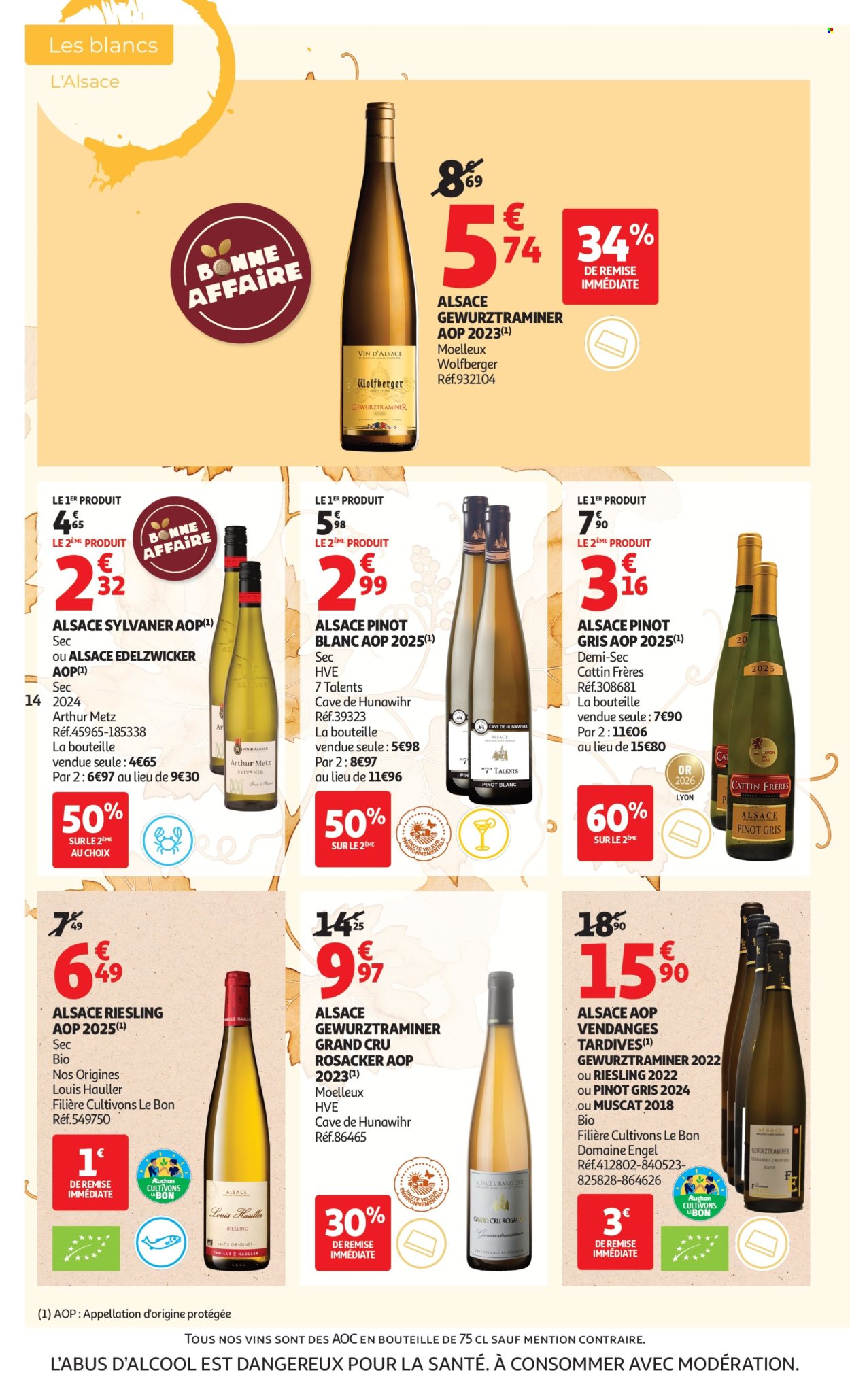 Catalogue Auchan - 25/09/2026 - 11/10/2026. Page 14