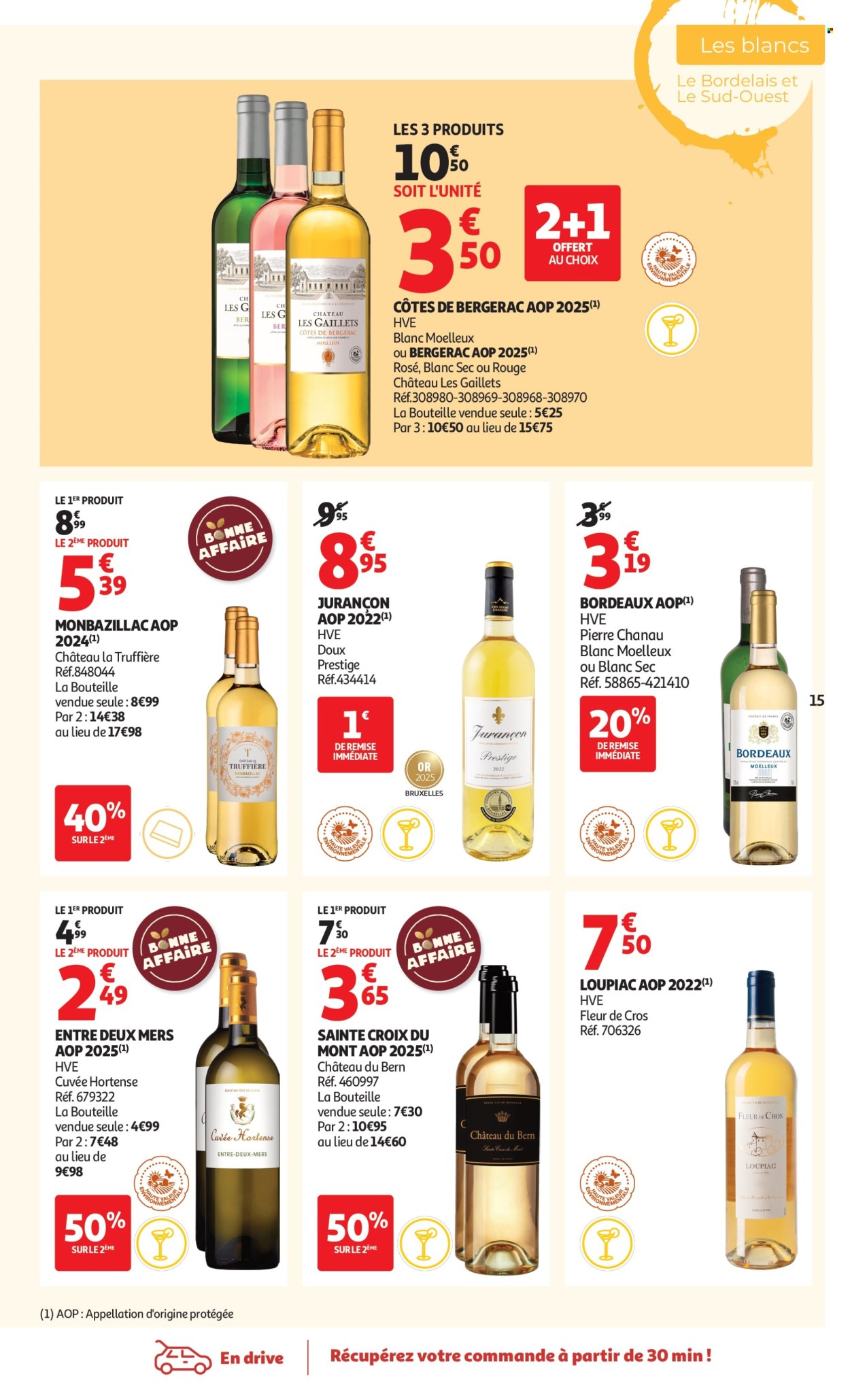 Catalogue Auchan - 25/09/2026 - 11/10/2026. Page 15