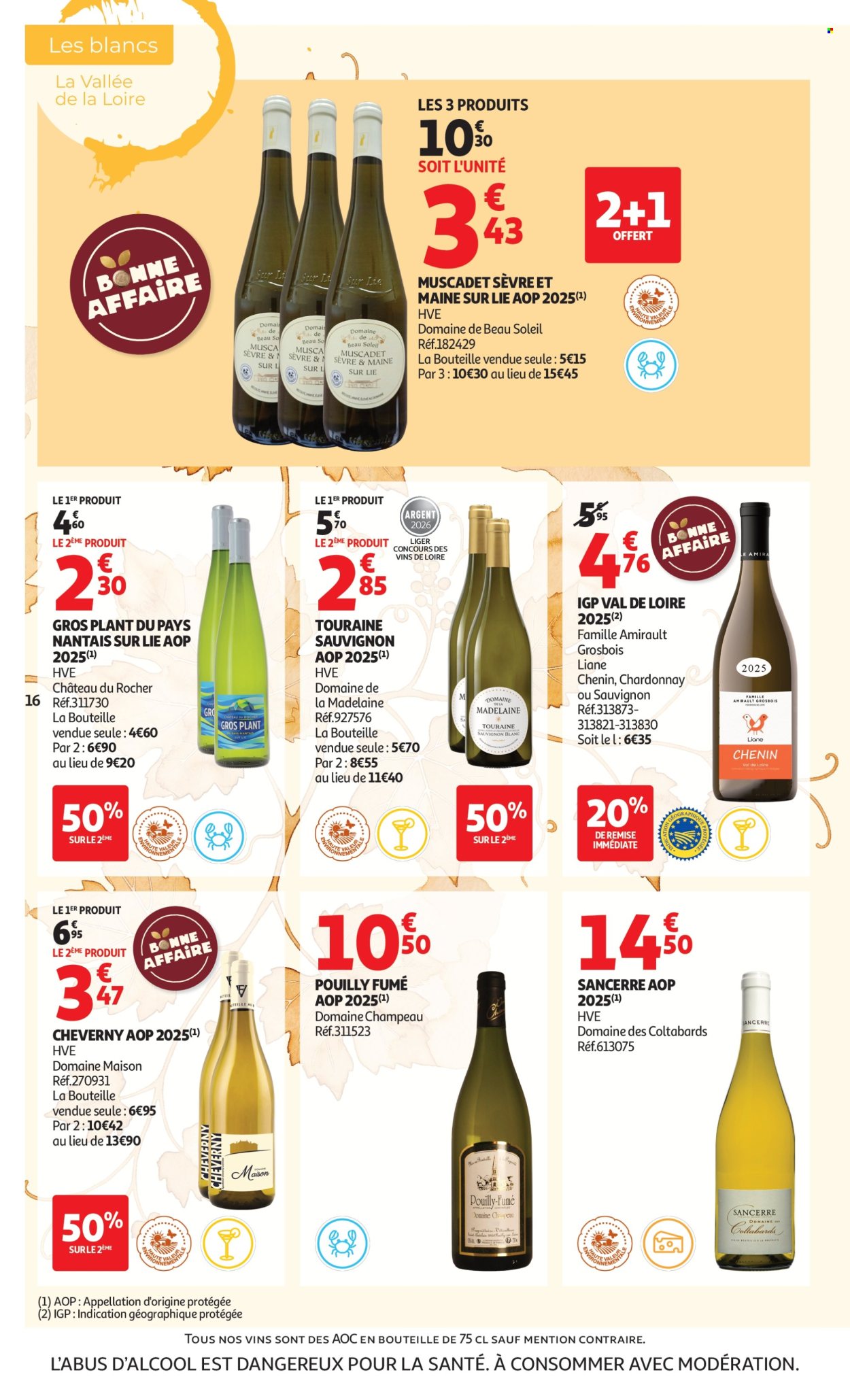 Catalogue Auchan - 25/09/2026 - 11/10/2026. Page 16