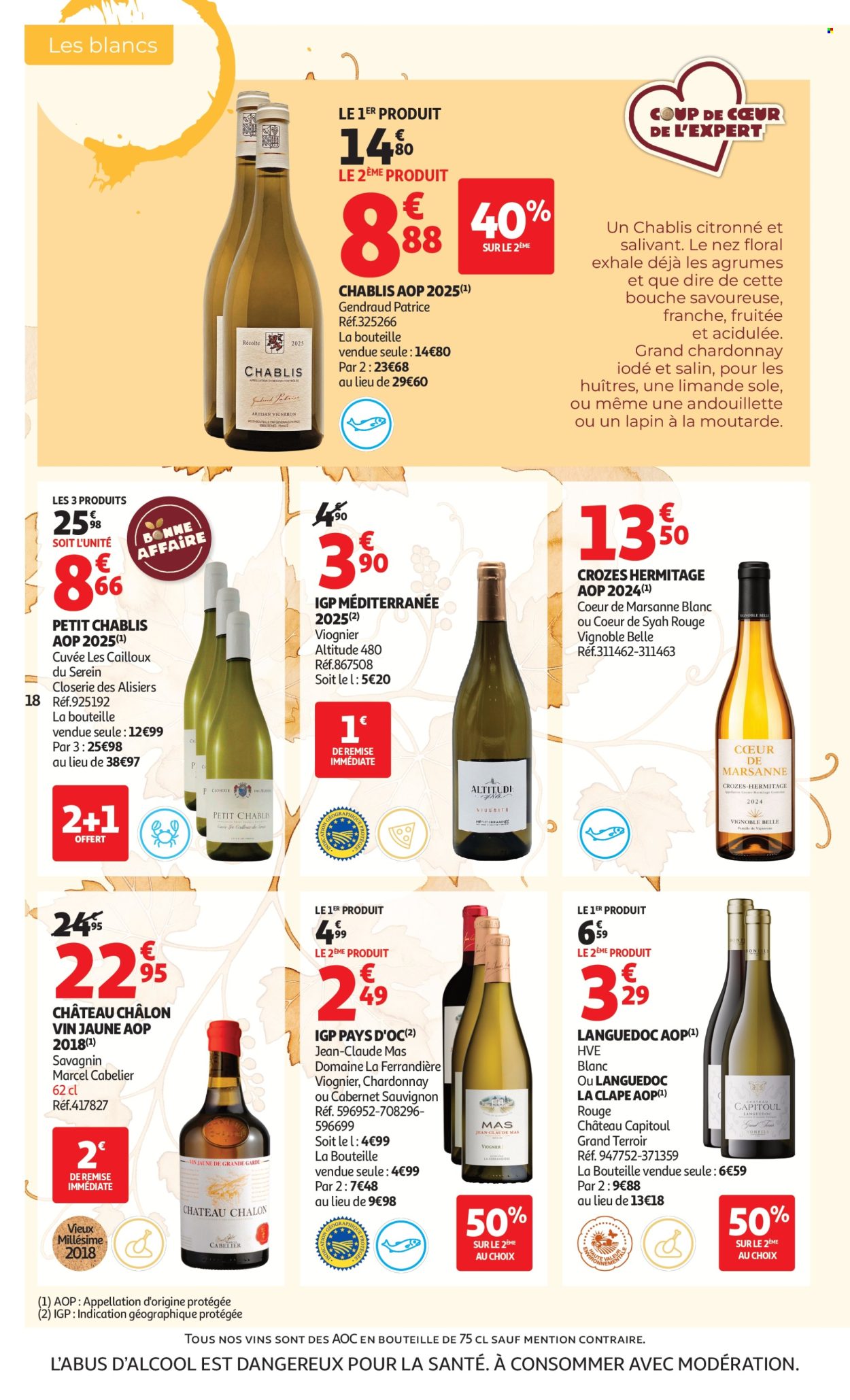 Catalogue Auchan - 25/09/2026 - 11/10/2026. Page 18