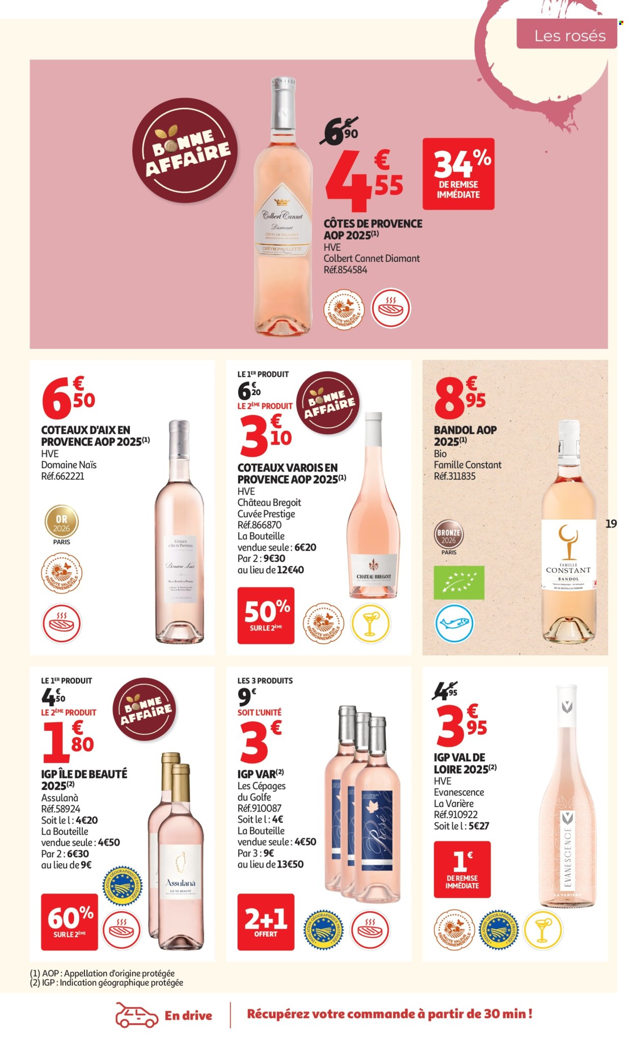 Catalogue Auchan - 25/09/2026 - 11/10/2026. Page 19