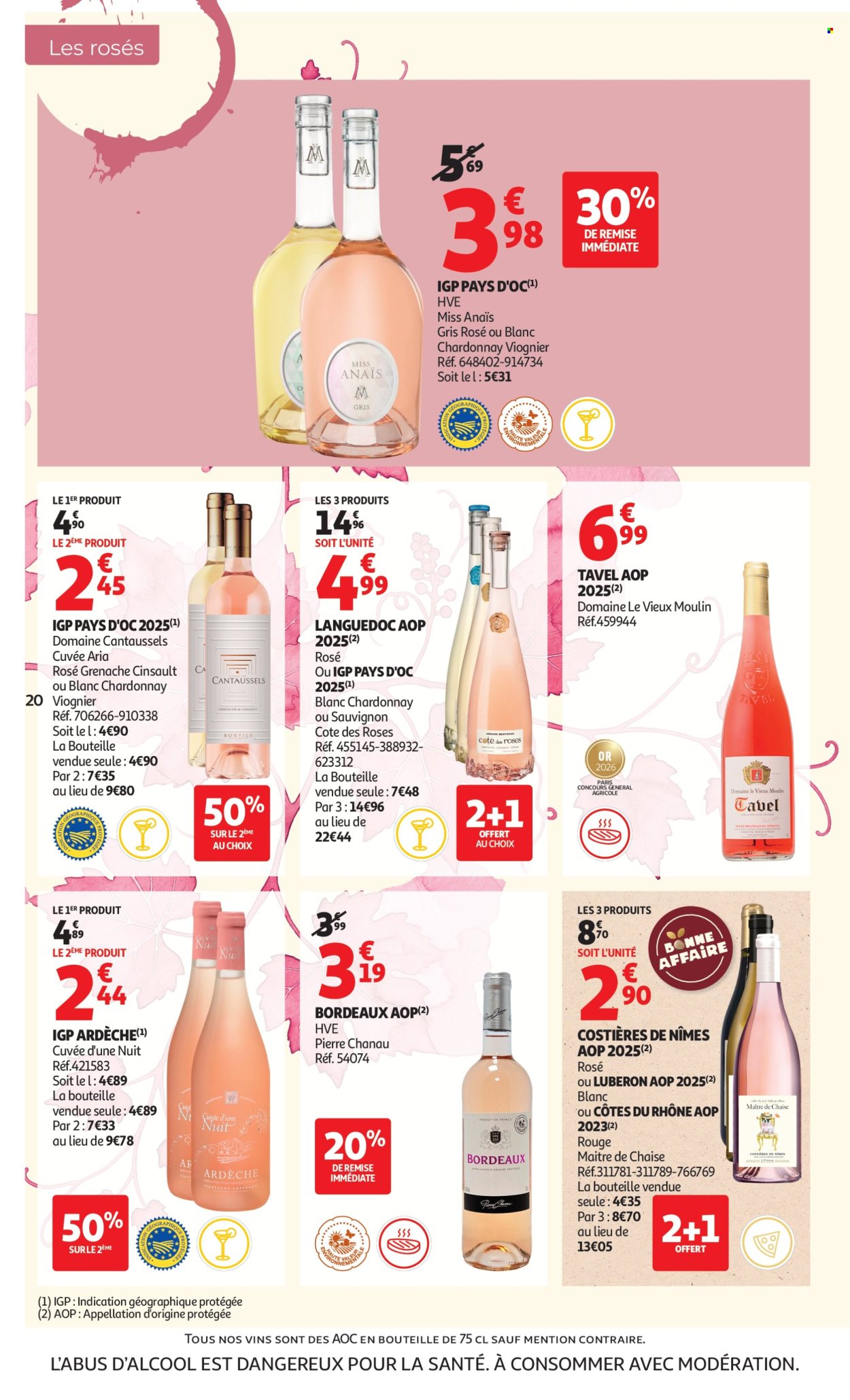 Catalogue Auchan - 25/09/2026 - 11/10/2026. Page 20
